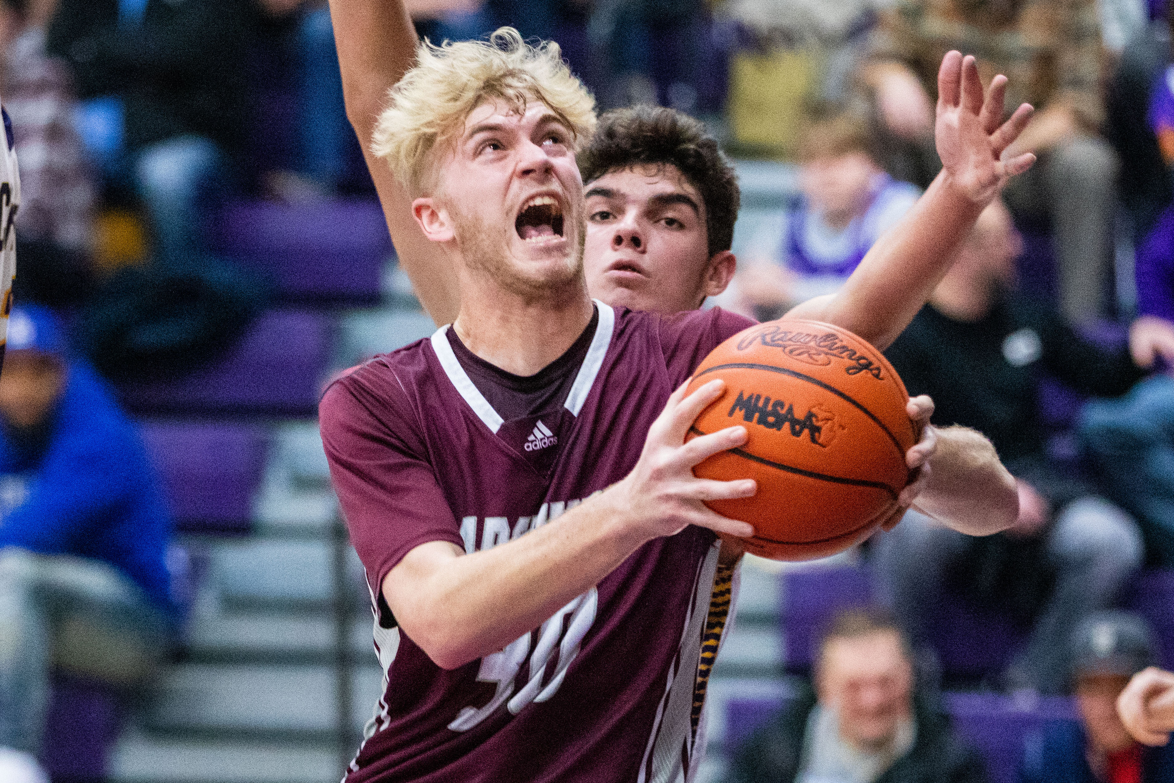 Parchment wins against Kalamazoo Christian in boys basketball - mlive.com