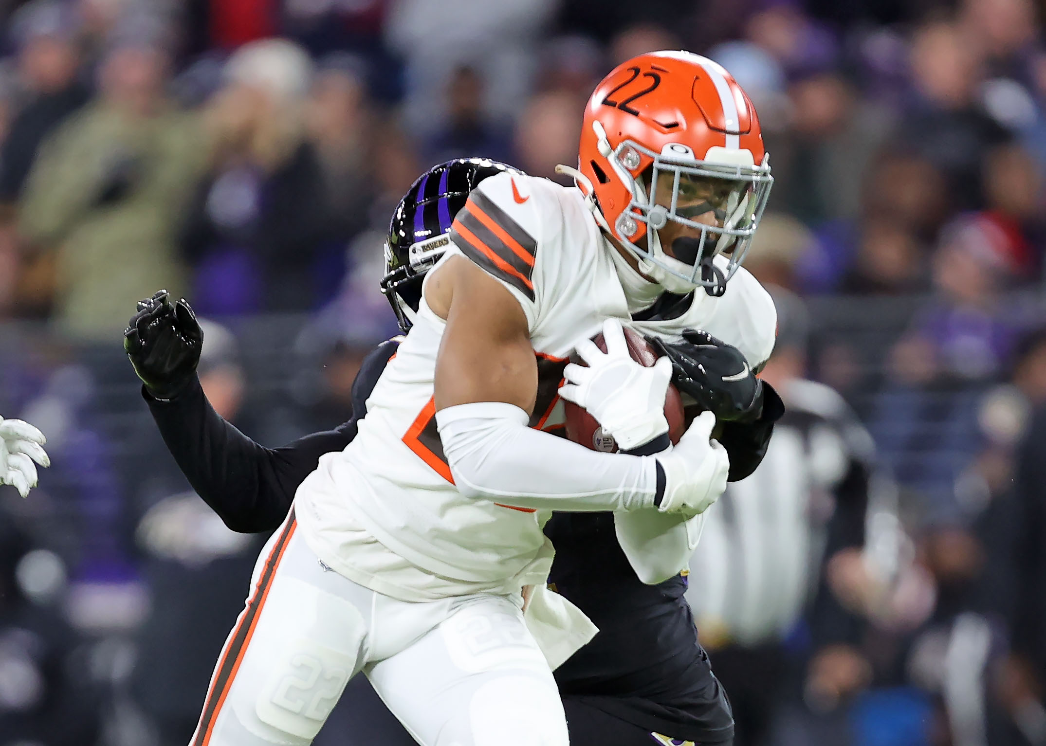 Grant Delpit Making Major Impact For Browns' Defense