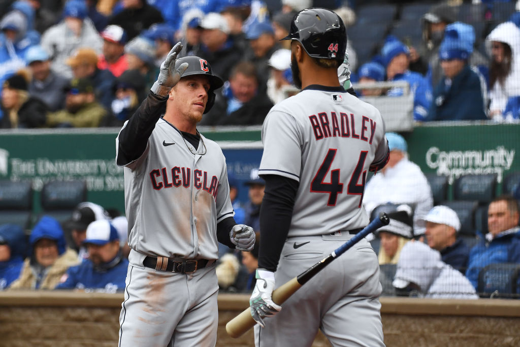 Outfielder Myles Straw Could Provide A Terrific Spark To The Cleveland  Indians