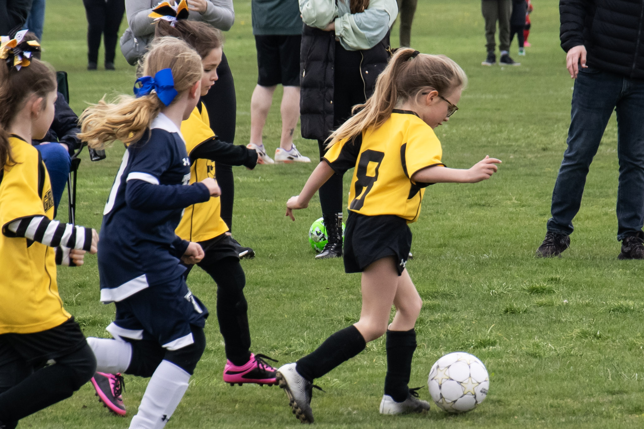 Staten Island Youth Soccer League kicks off the Spring season - silive.com