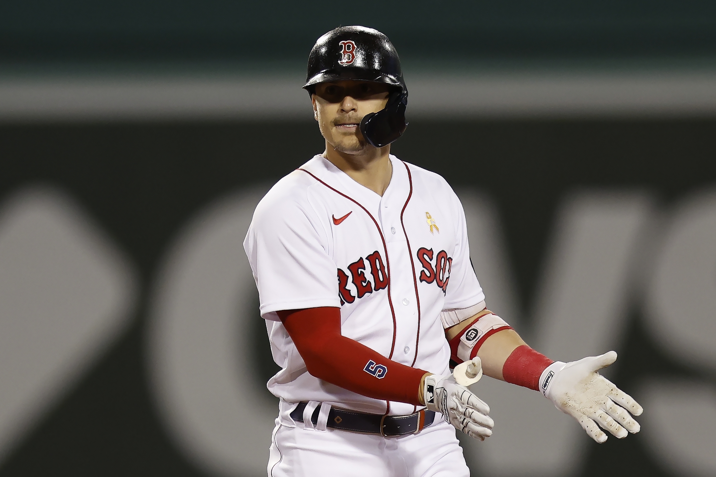 Red Sox: Top five center fielders in Boston's franchise history