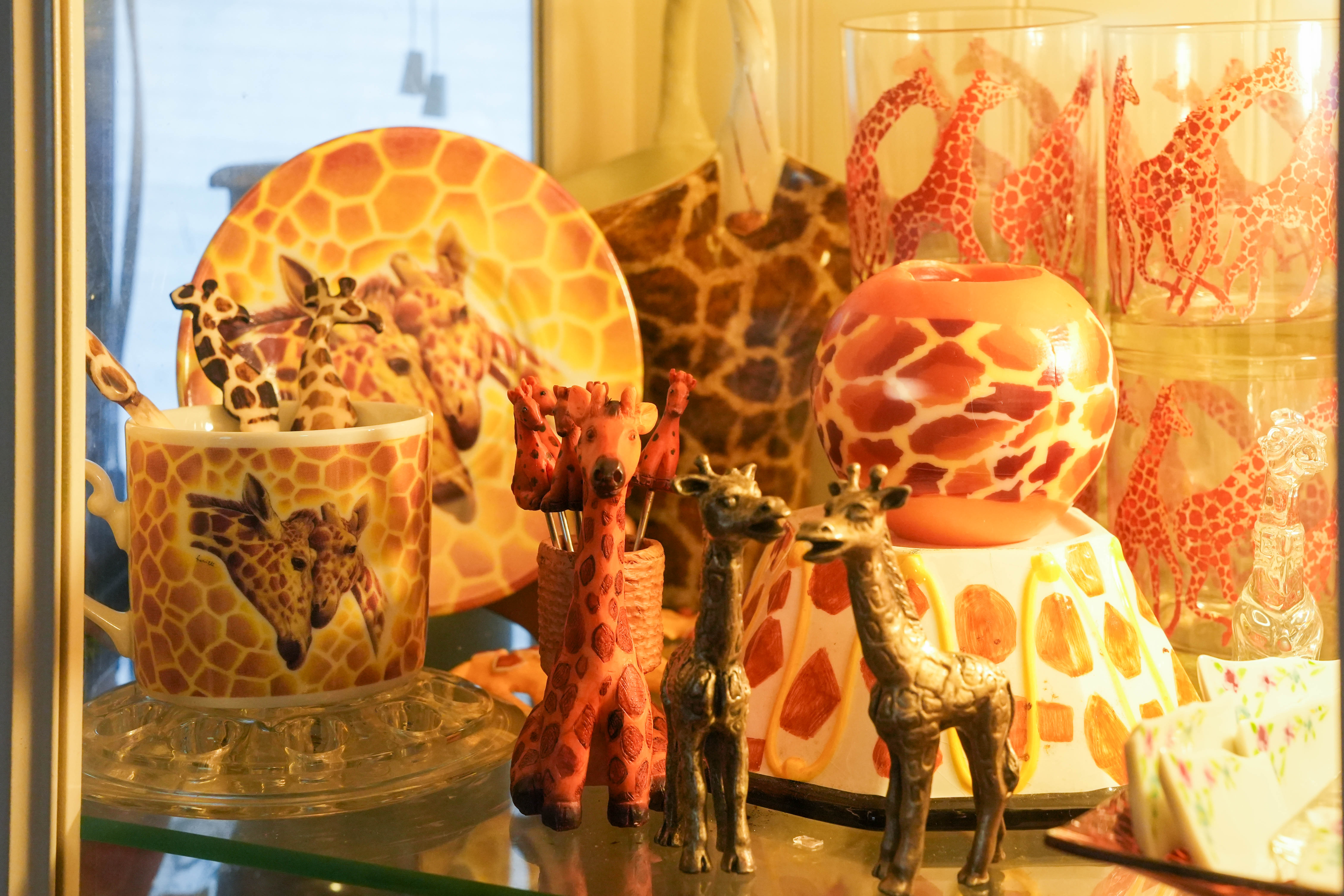 Portland's Giraffe House - oregonlive.com
