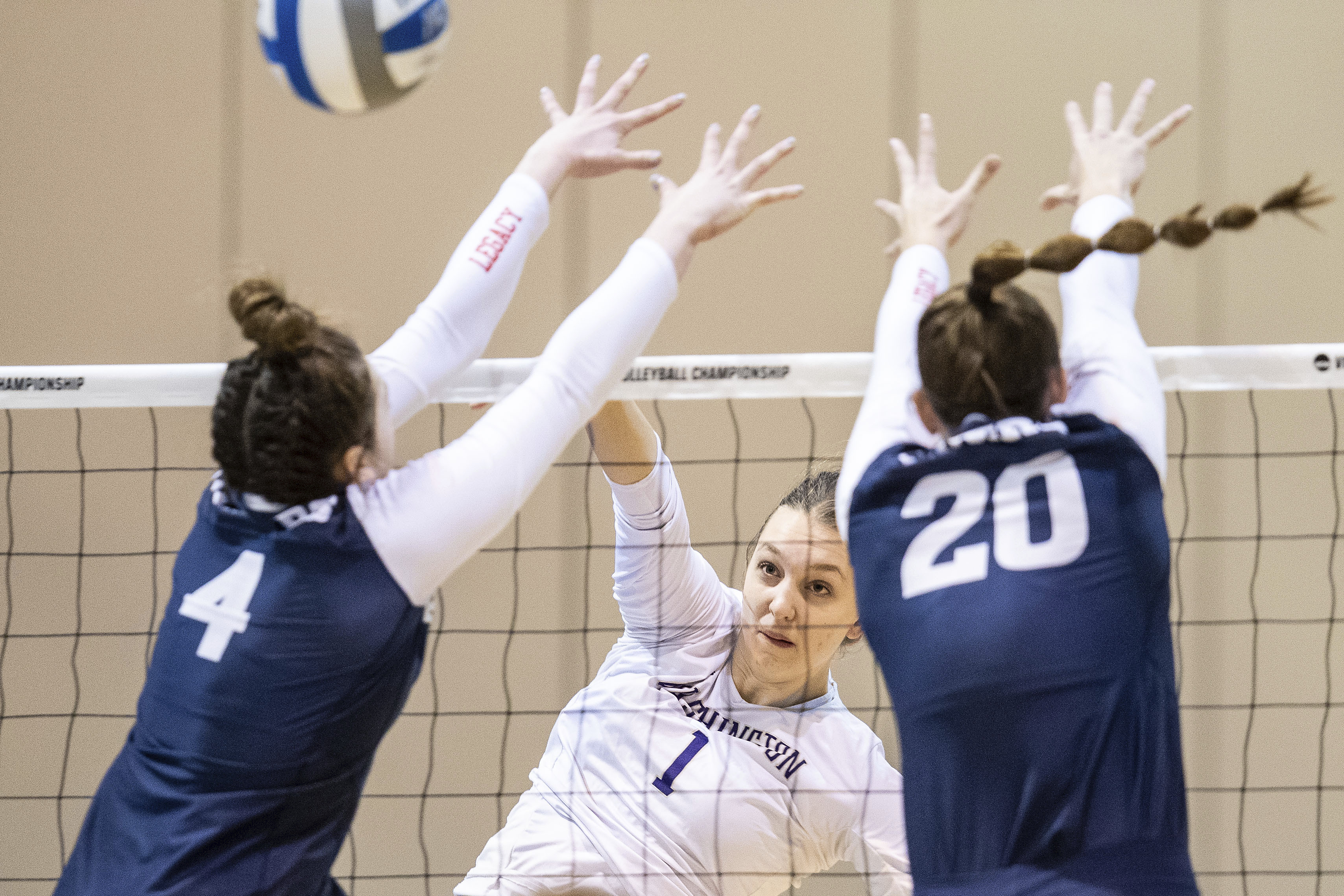 NCAA Womens Volleyball Tournament Semifinals 2021 Live stream, start time, TV channel, how to watch (Thur., April 22)