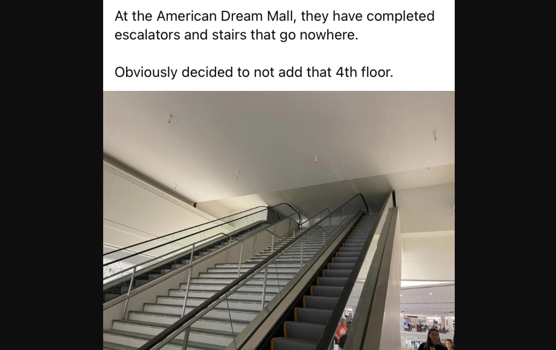 American Dream Mall Reveals It Has Landed A Retail Prize - An