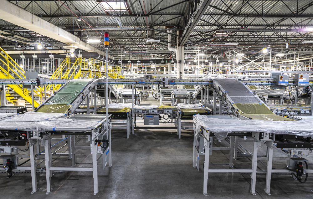 DLA Distribution Susquehanna Eastern Distribution Center