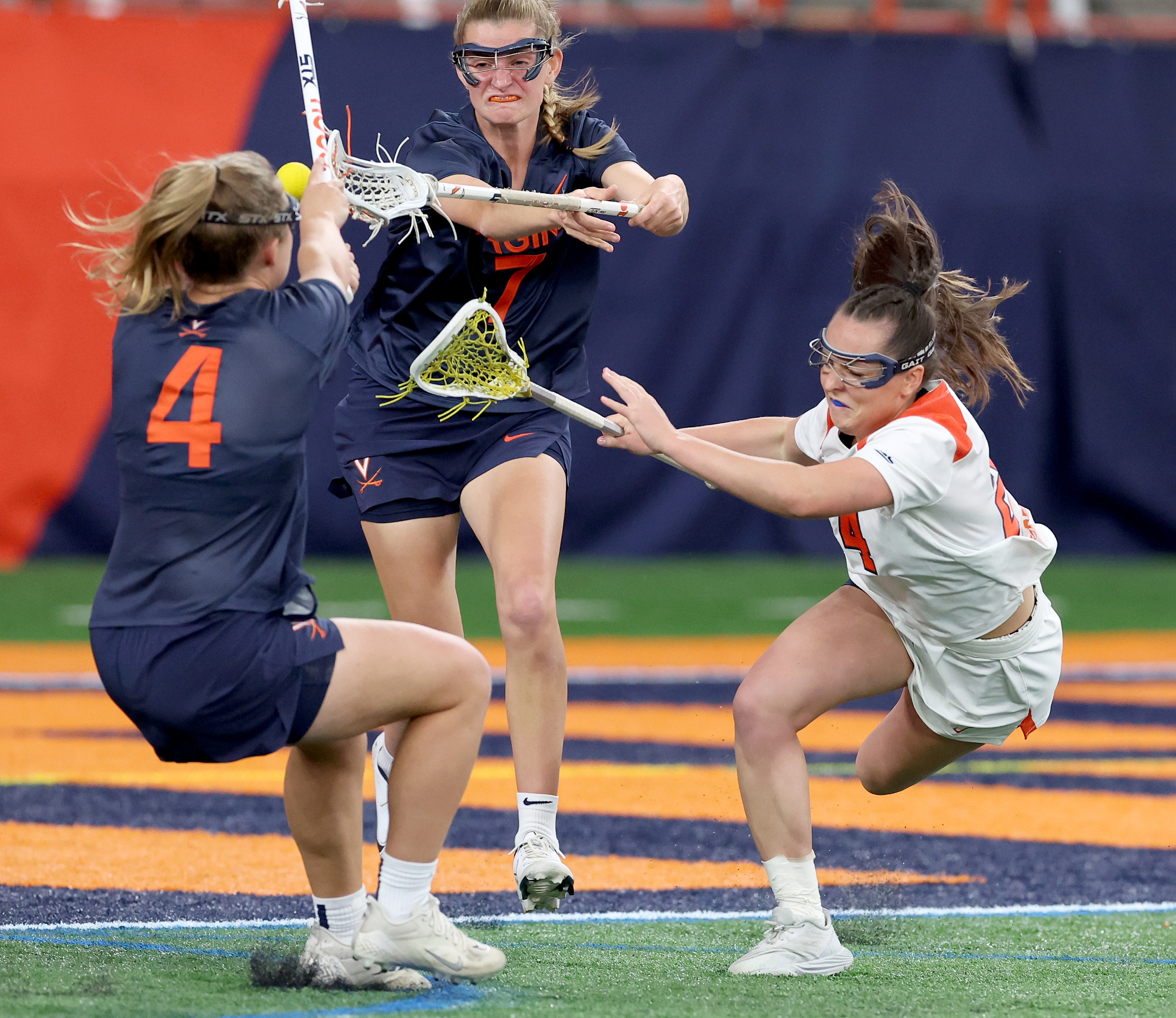 Syracuse Women's Lacrosse 2023 : Syracuse Vs Virginia - Syracuse.com