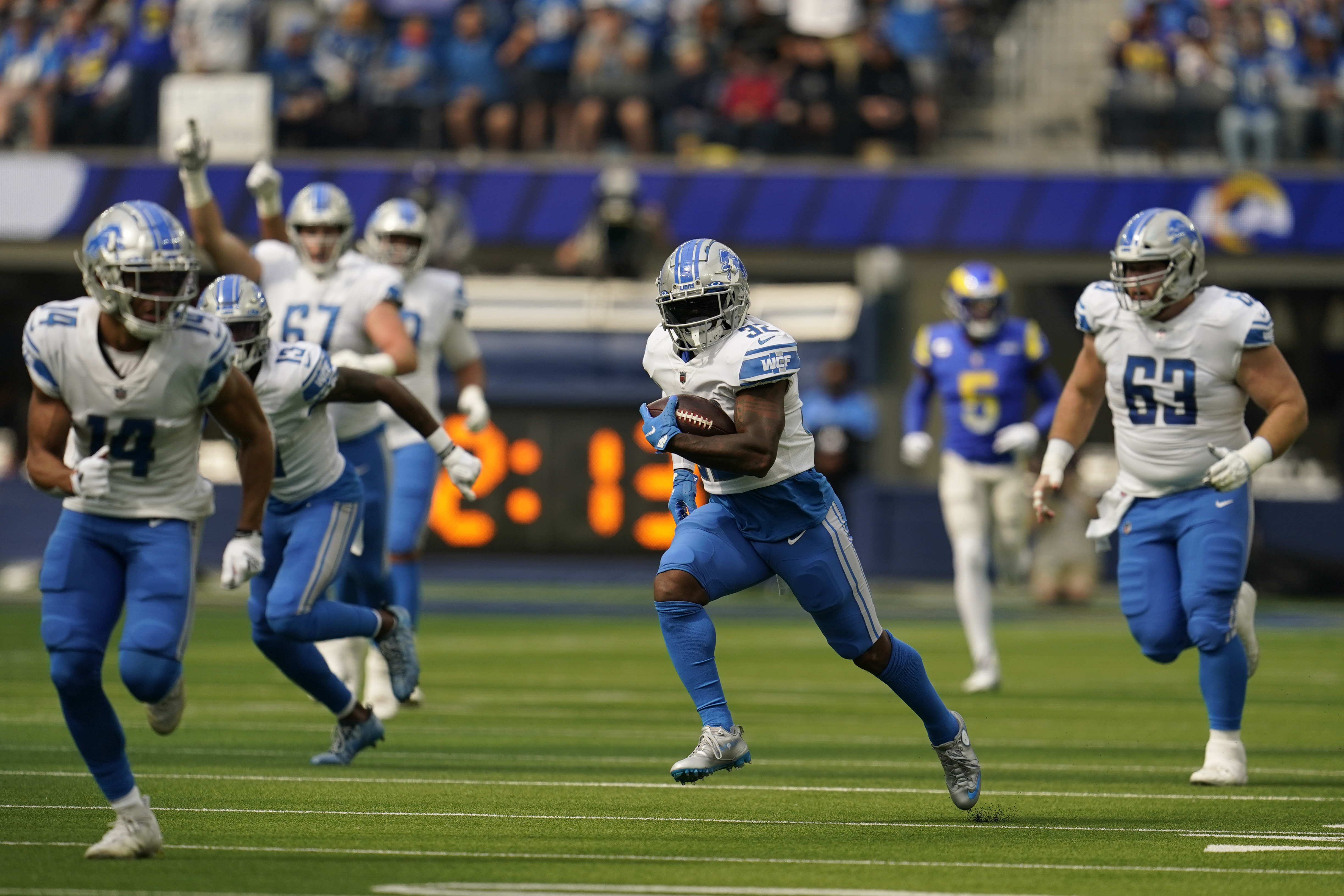 Lions vs. Eagles fantasy preview: Who to start, who to sit and