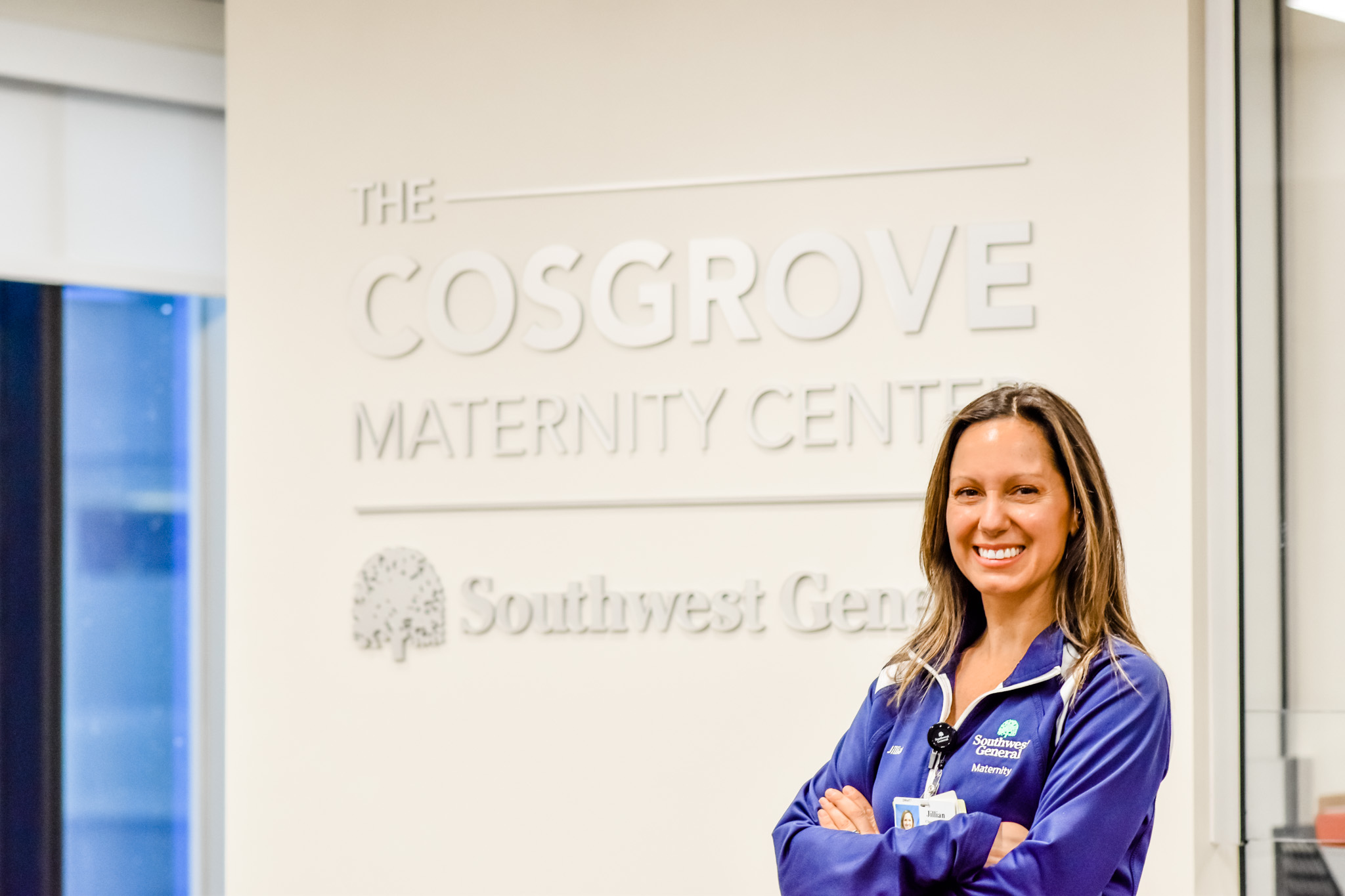 Southwest General's new maternity center is focus for Berea nurse:  Community Voices 