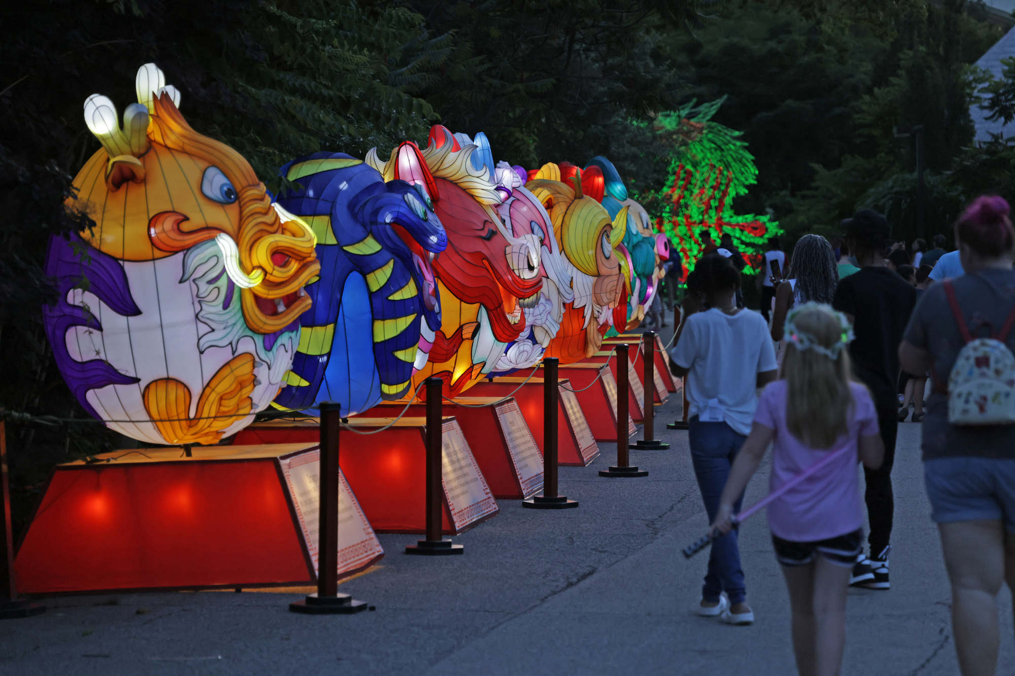 Cleveland Lantern Festival 2025 