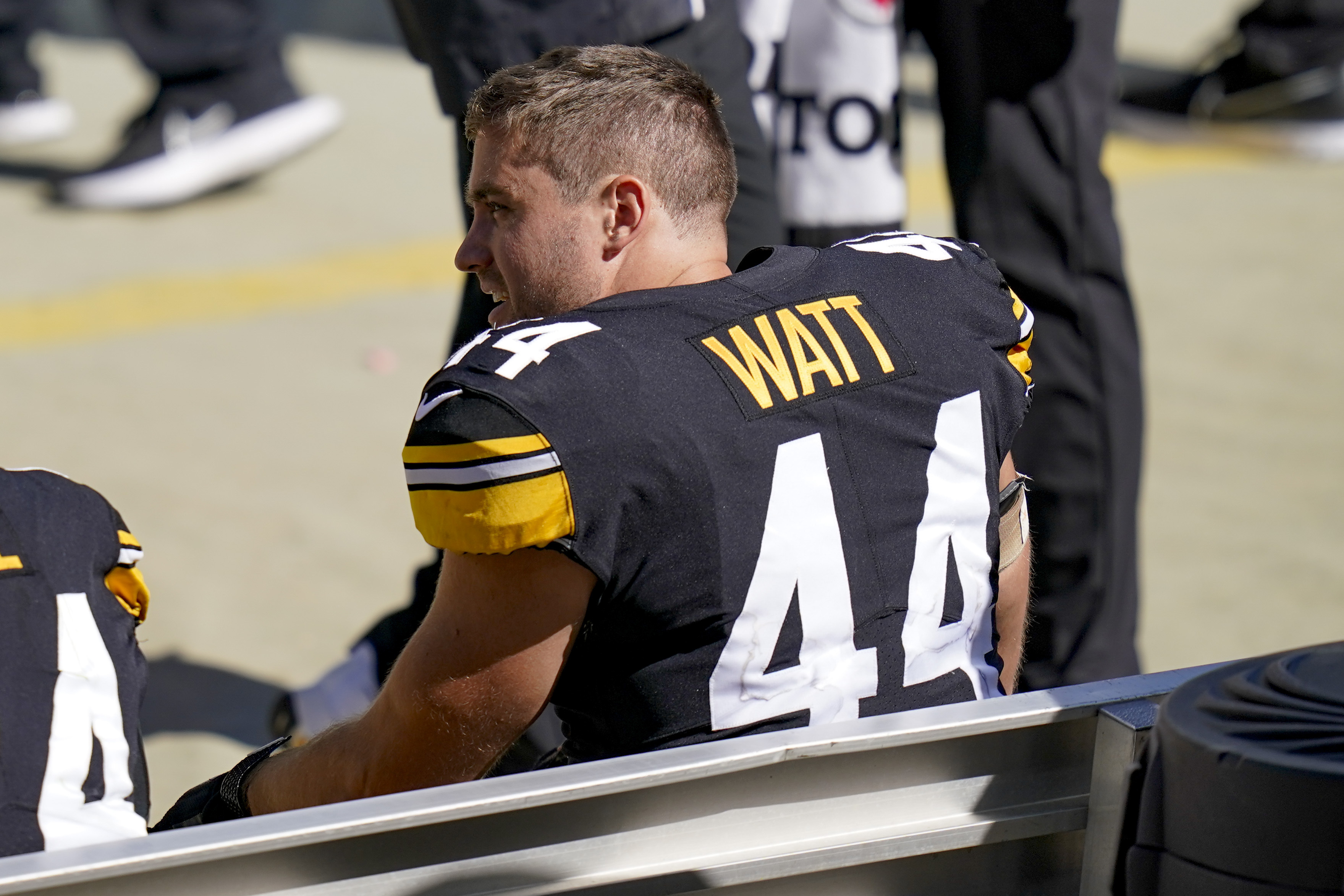 watt steelers 44