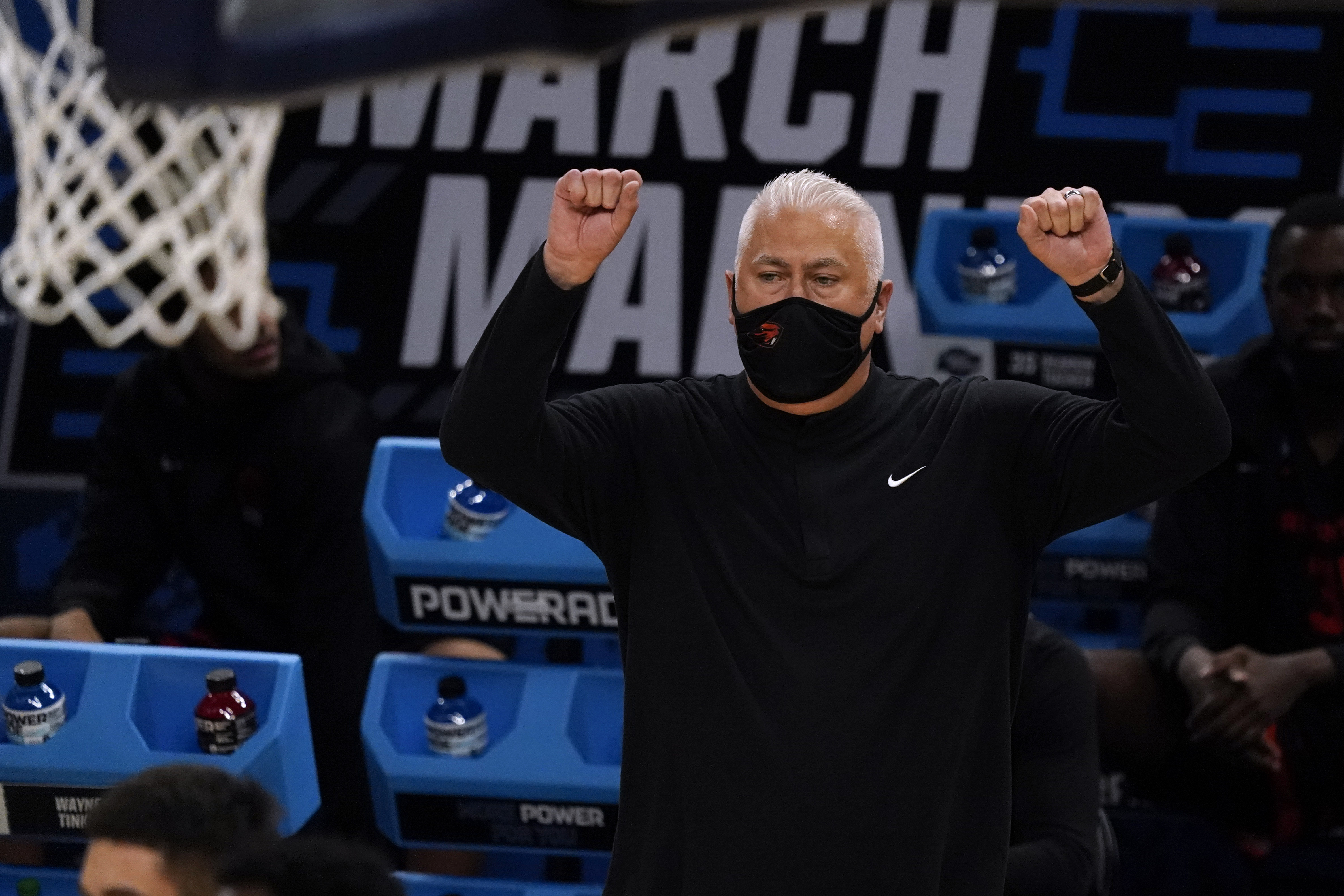 Breaking: Wayne Tinkle To Be Named Oregon State Men's Head Basketball Coach  On Monday - Building The Dam