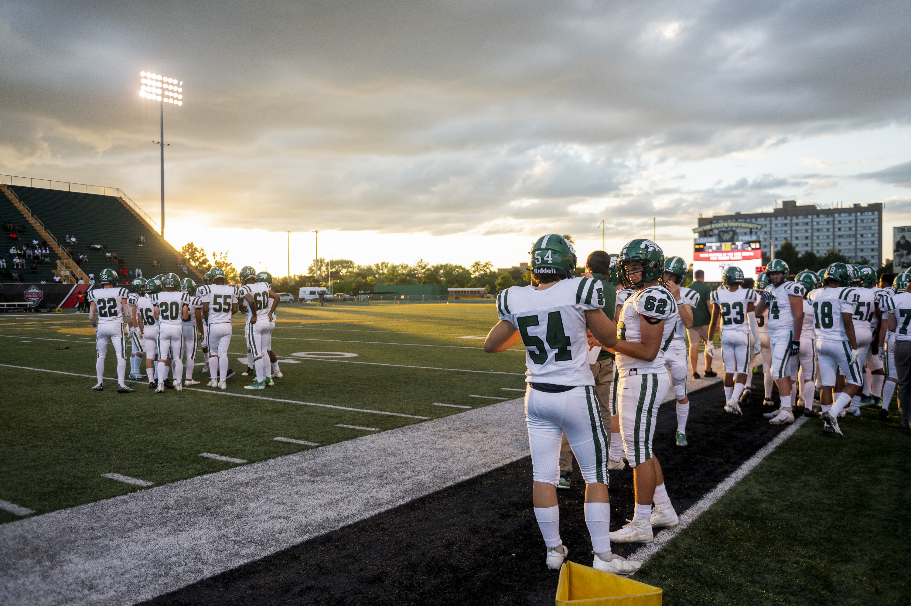 Belleville Vs. Novi At Wayne State University - Mlive.com