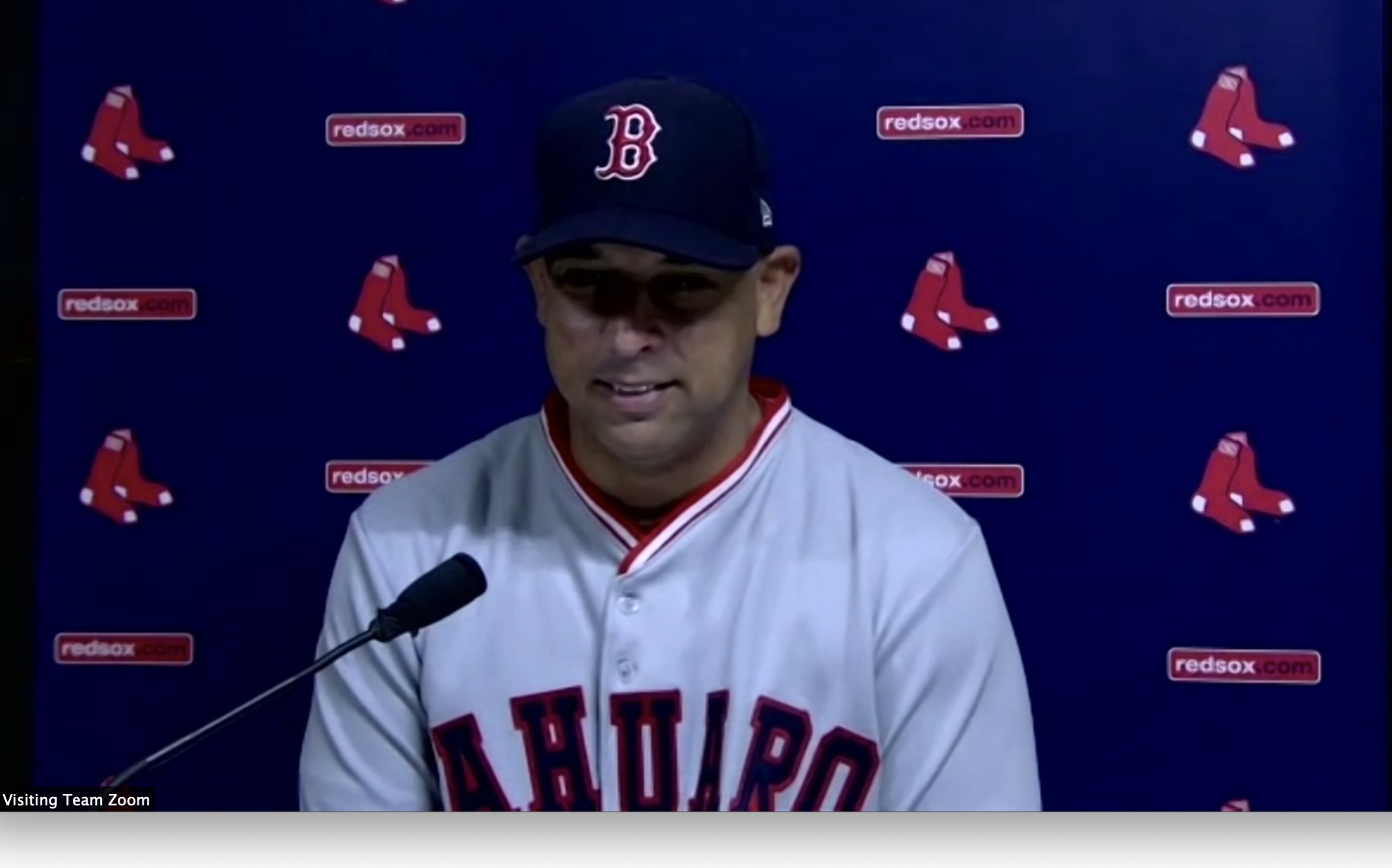 Boston Red Sox celebrating 'Dress Up Like Dugie Day' Sunday as everyone  dresses like Alex Verdugo 