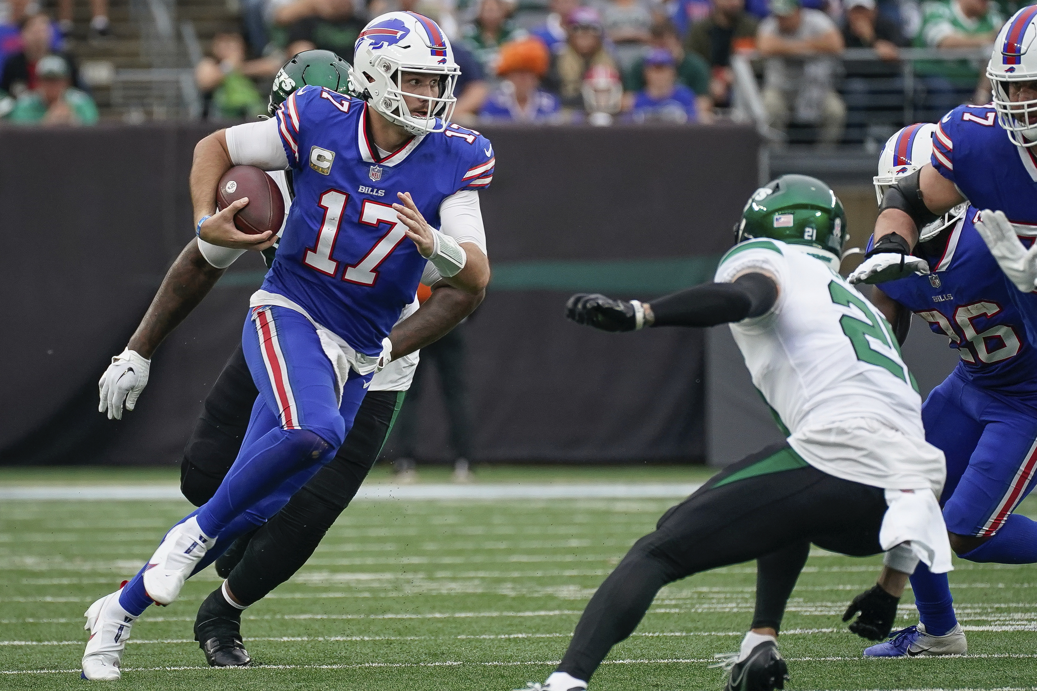 New York Jets vs Buffalo Bills: Live score updates, TV channel, how to  watch free live stream online 