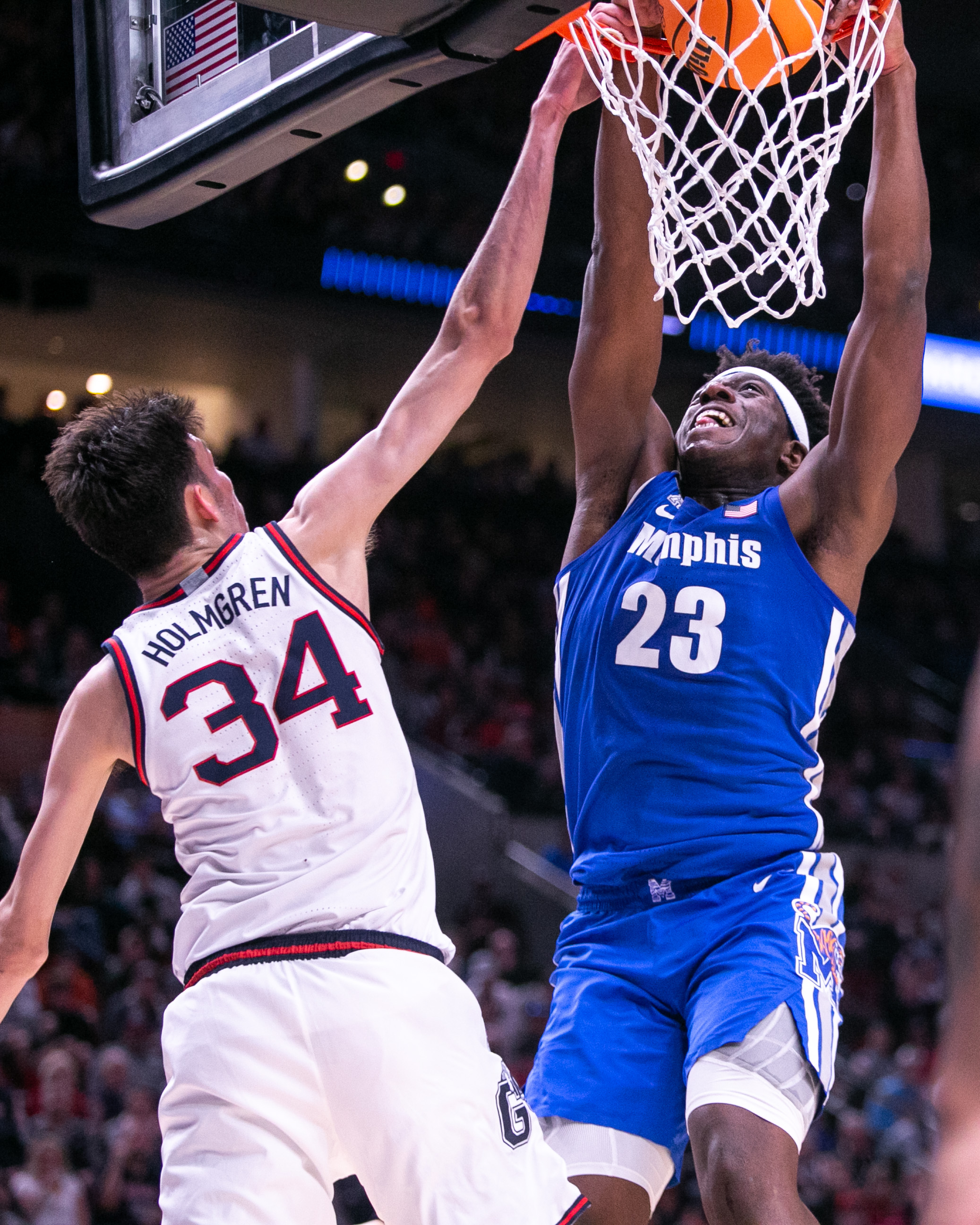 Gonzaga Vs. Memphis In Men's NCAA Tournament - Oregonlive.com