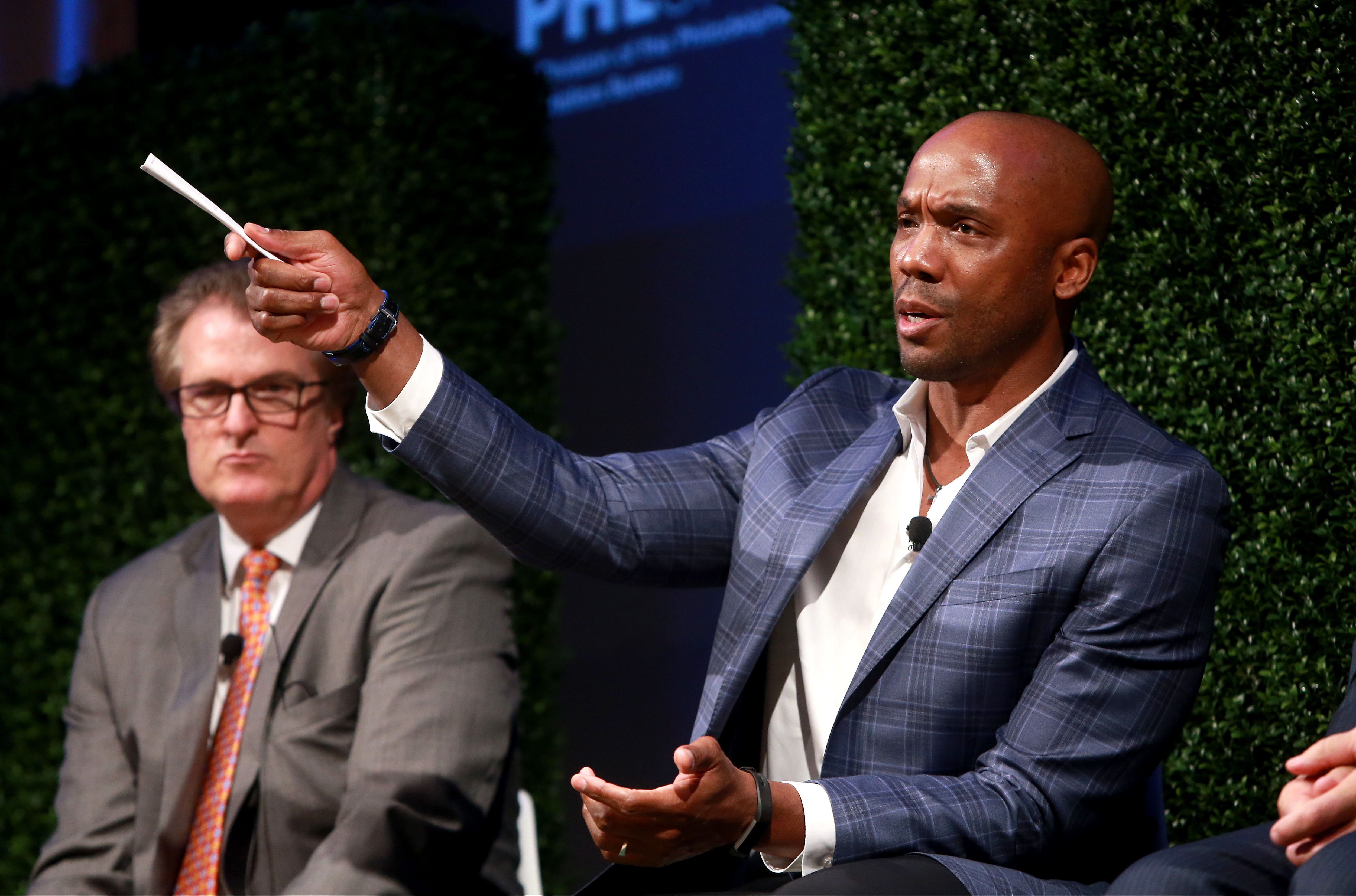 Louis Riddick to join booth on Monday Night Football - Cardiac Hill