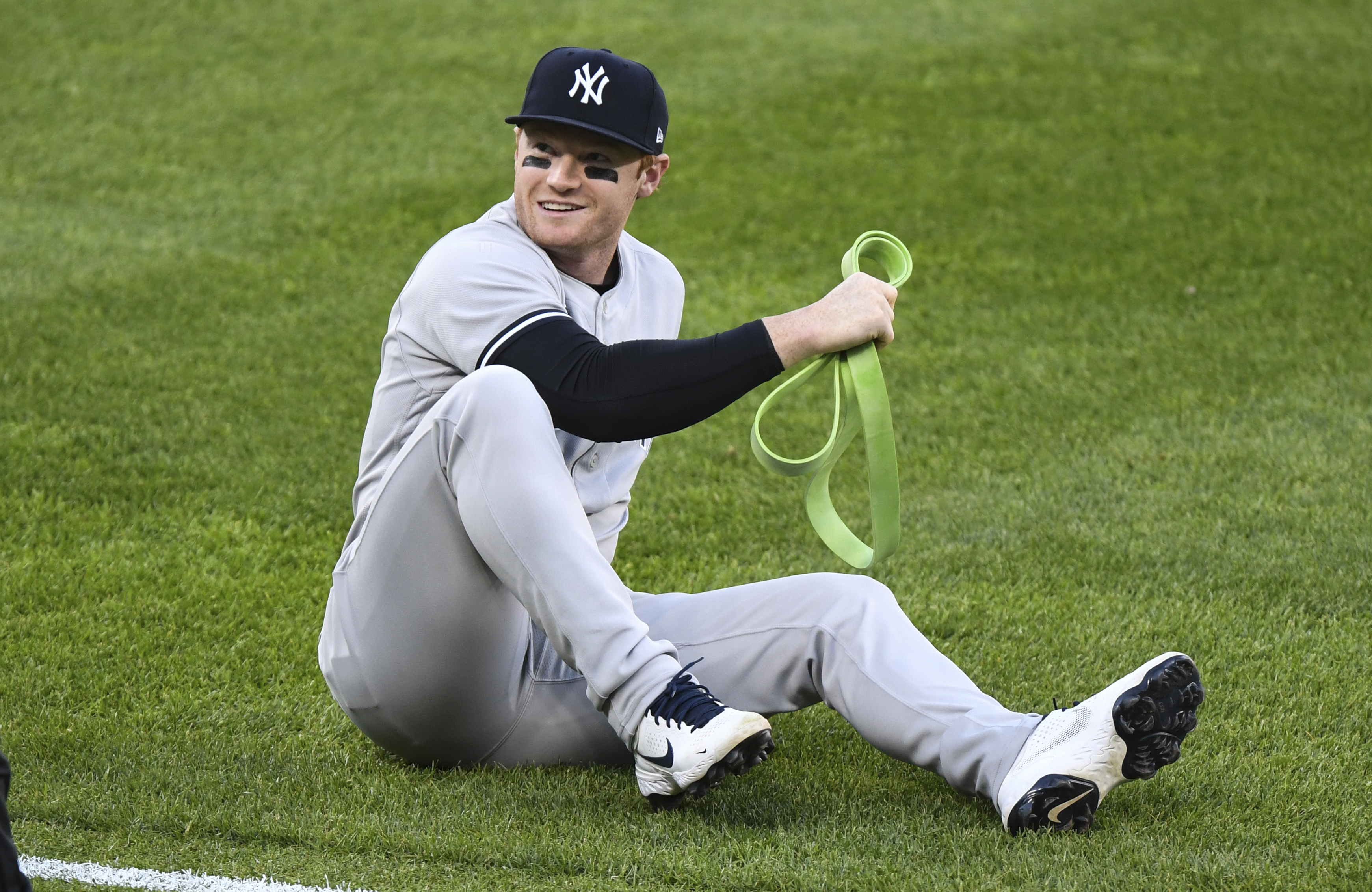 Clint Frazier's health issues continue