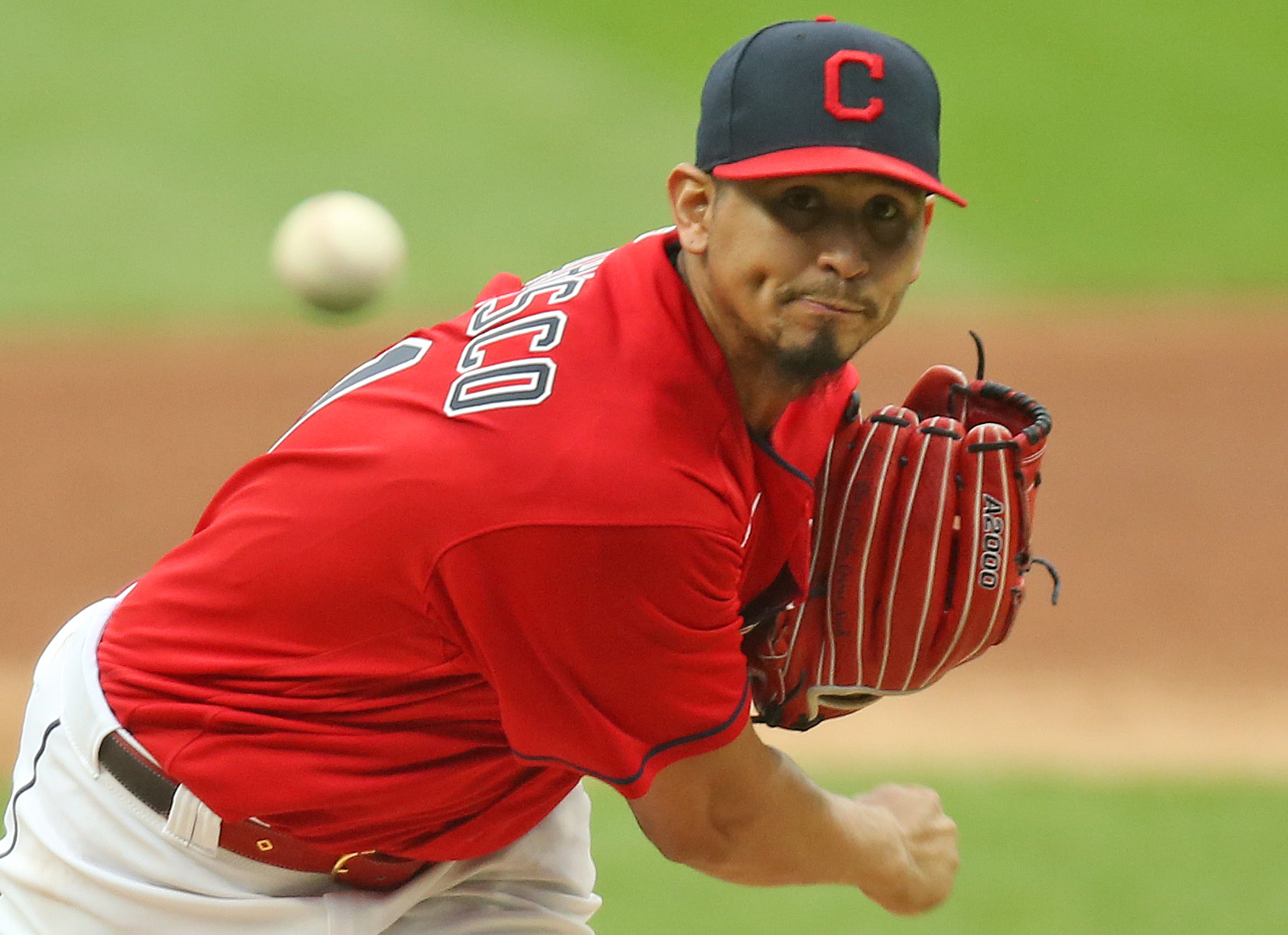 Jose Ramirez Suffers Forearm Injury During Tigers vs. Indians