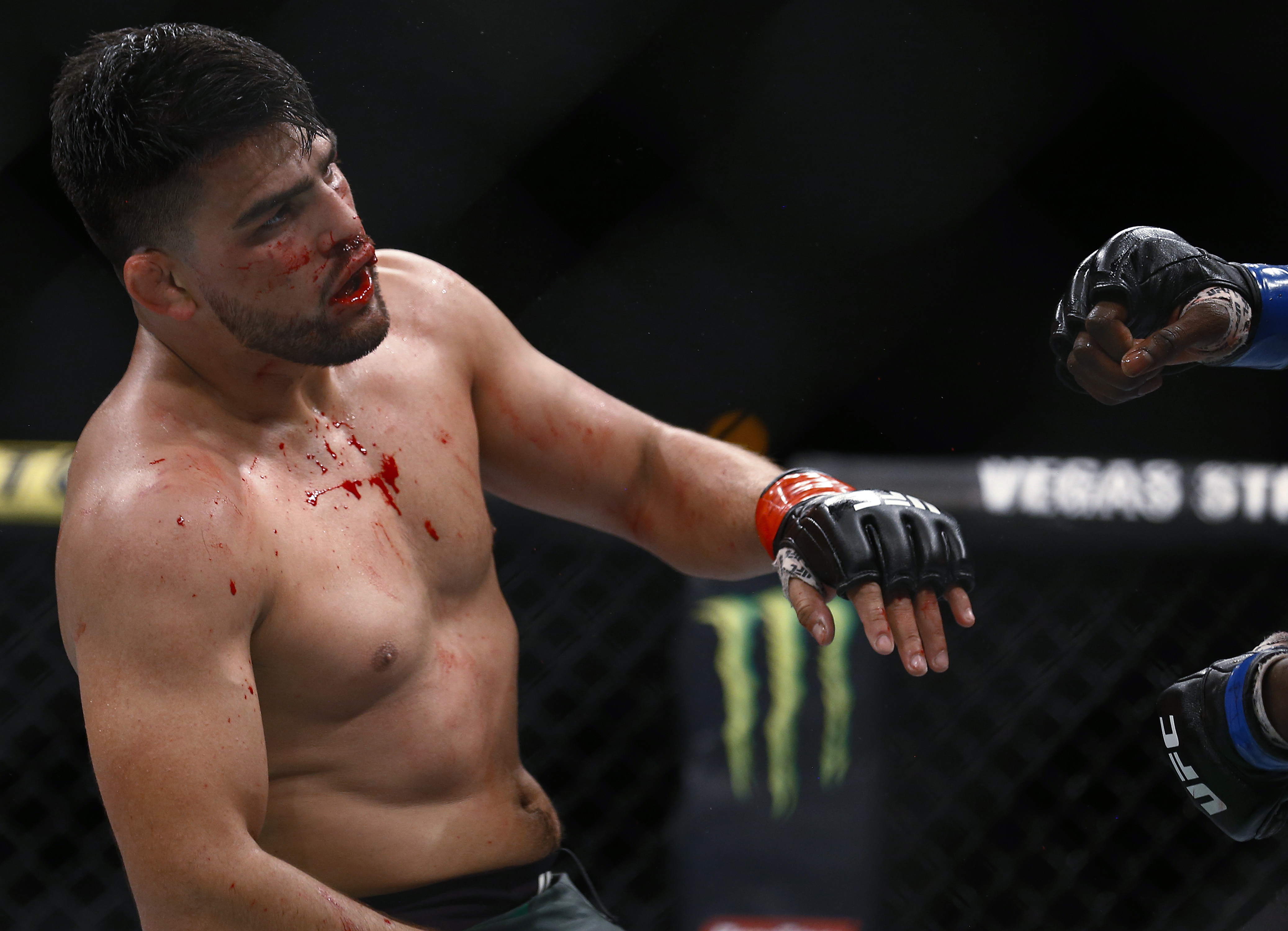 how to watch ufc on espn jared cannonier vs kelvin gastelum clay guida vs mark madsen syracuse com