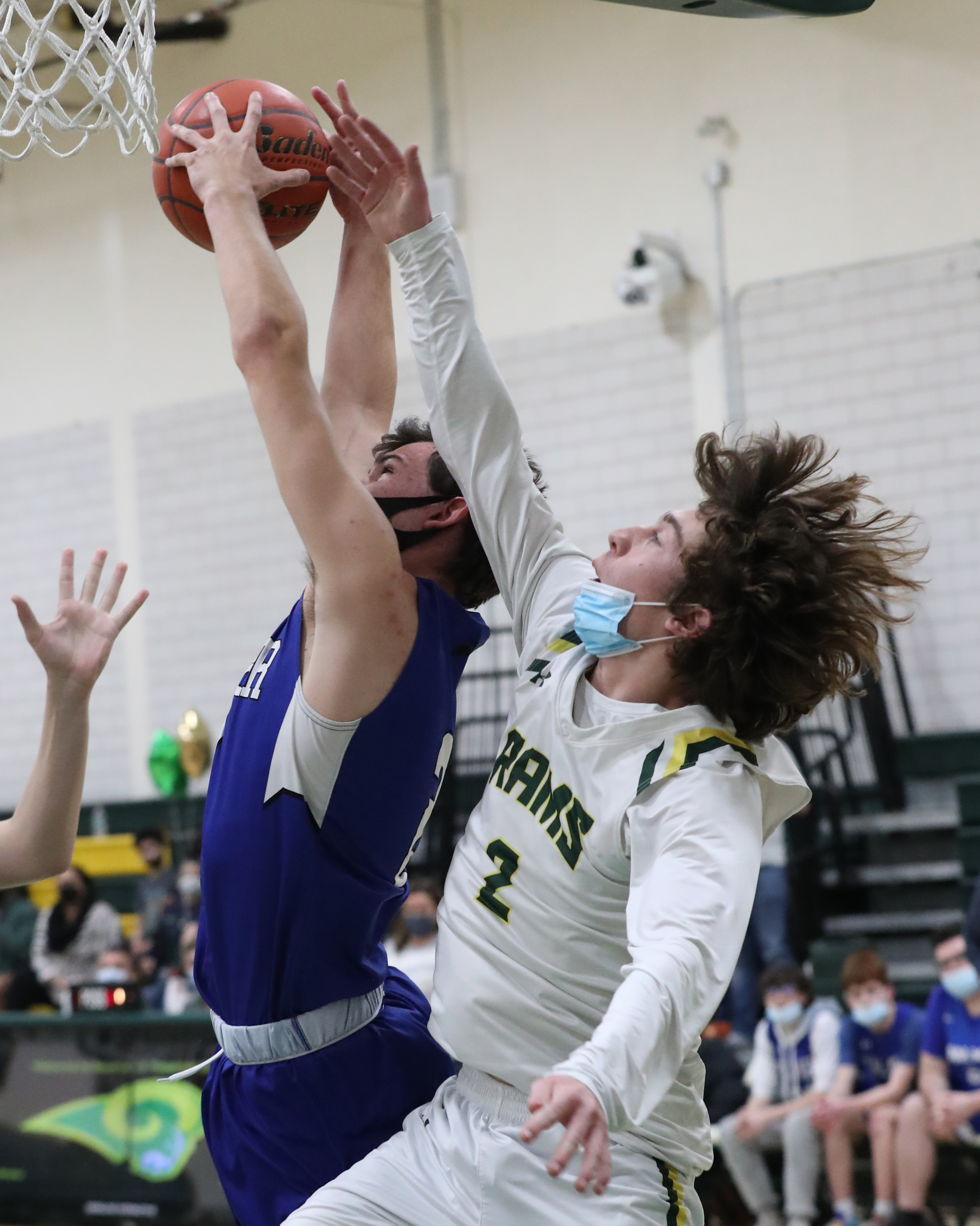 Palmer vs Southwick Boys Basketball - masslive.com