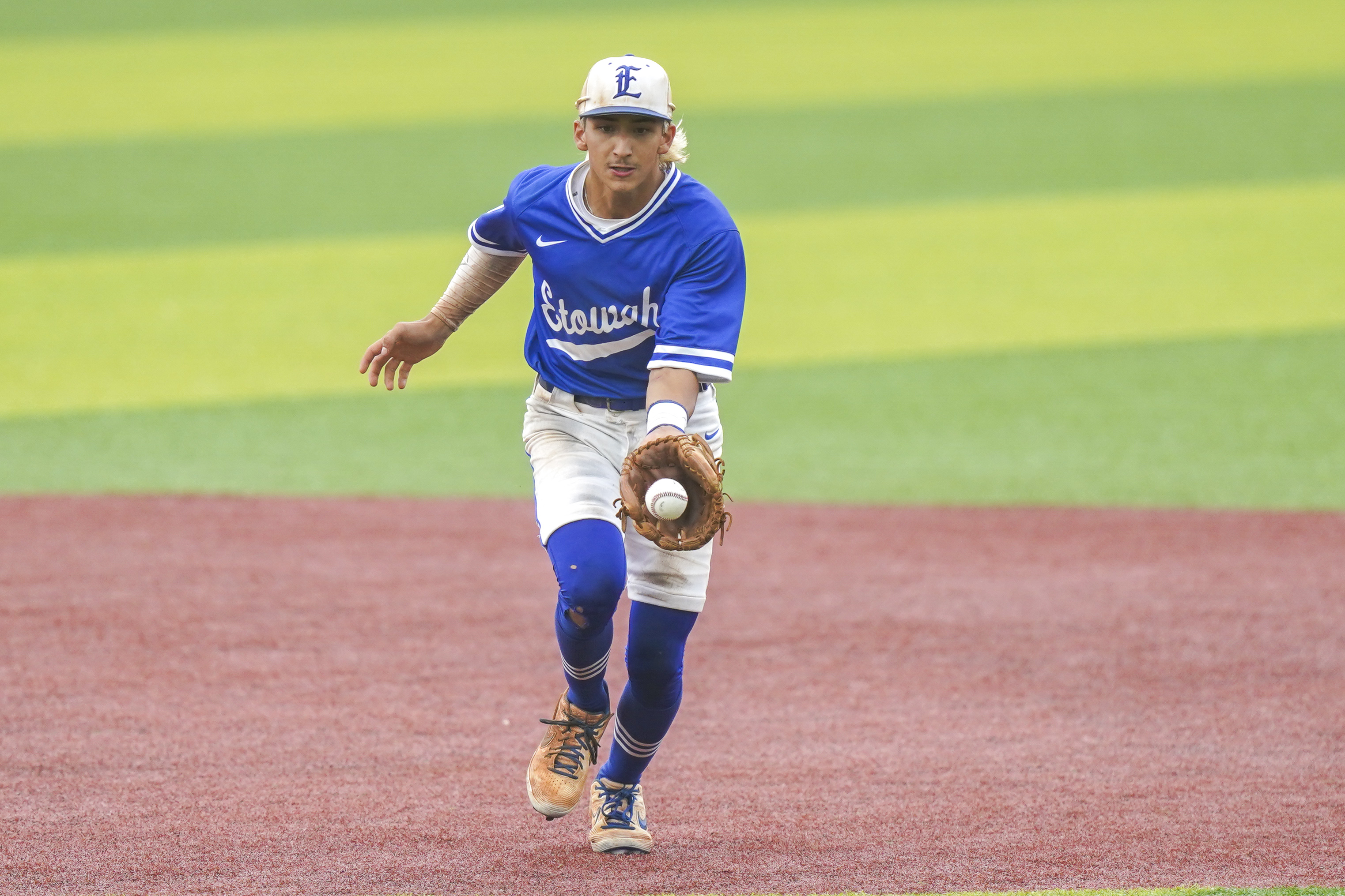 AHSAA 6A Baseball Championship Etowah vs UMS Wright Game 2