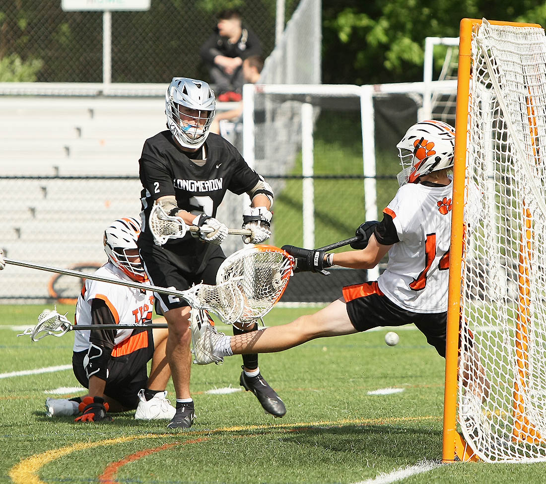 Longmeadow vs South Hadley boys Lacrosse 5/17/22 - masslive.com