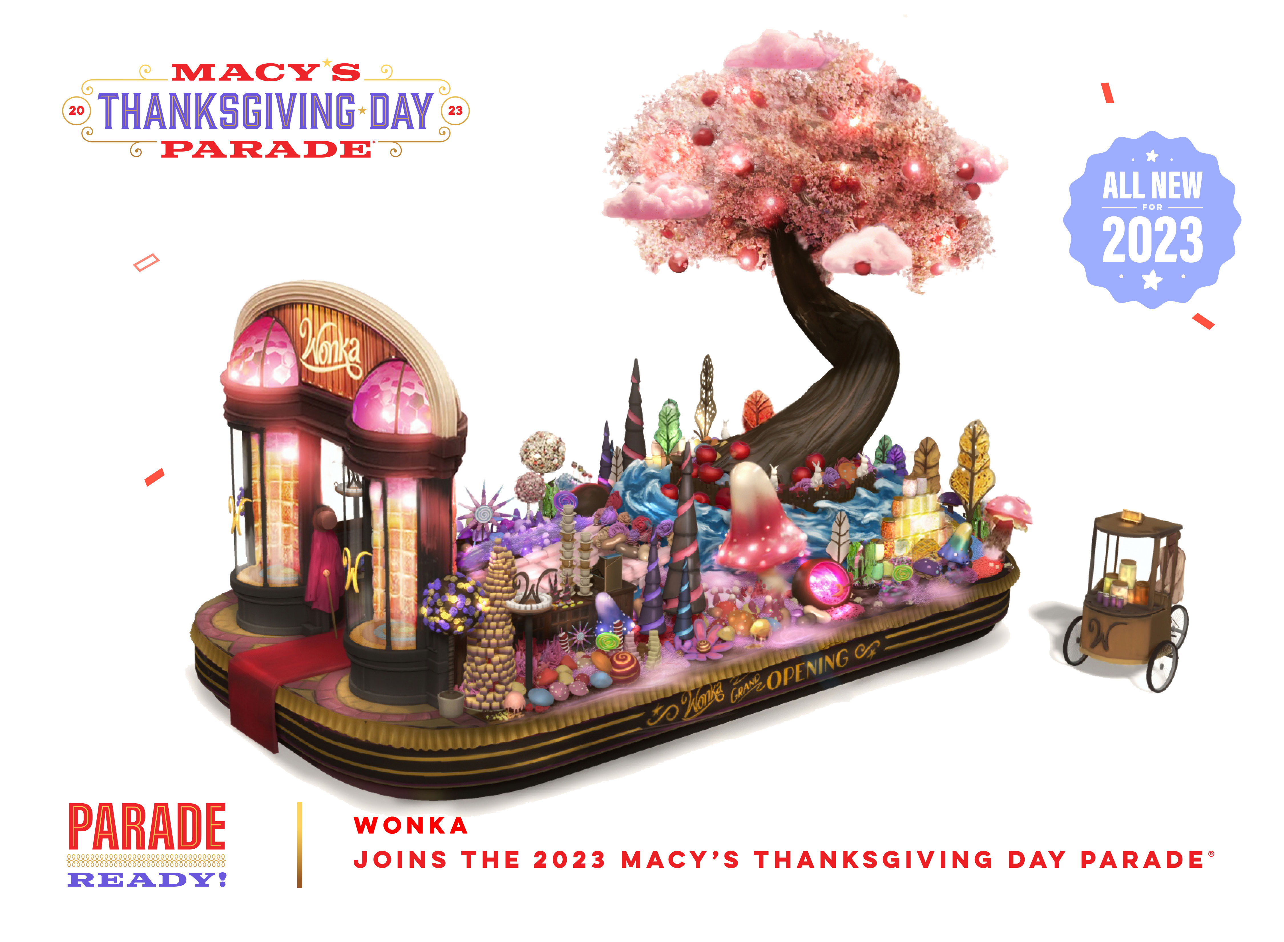 A Complete Guide To The Macy's Thanksgiving Day Parade 2023