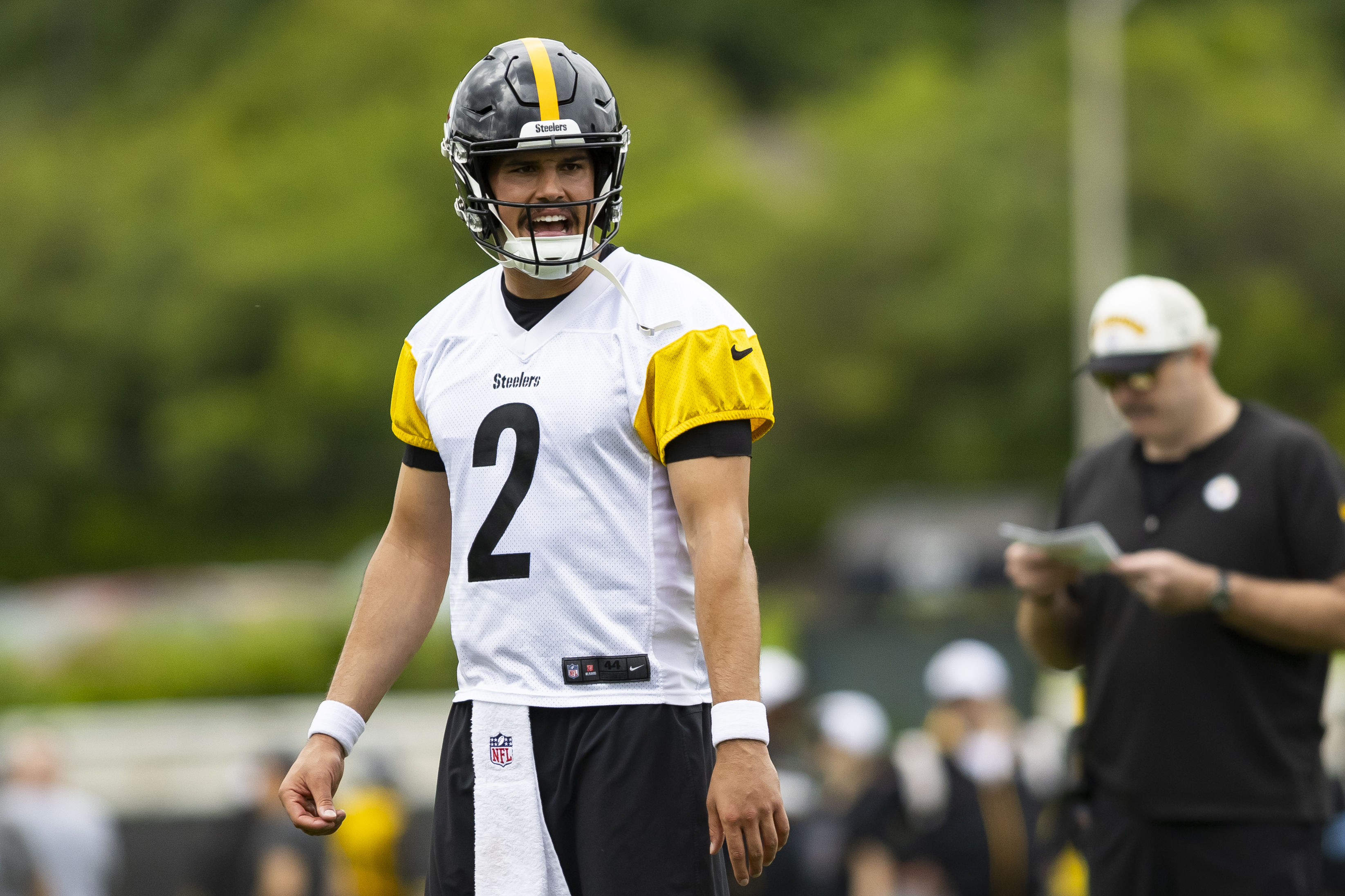 Mason Rudolph Toy mason rudolph - pennlive.com