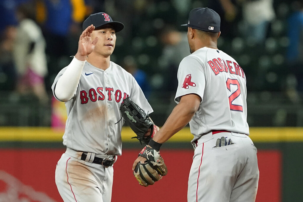 Rafael Devers returns to Boston Red Sox lineup Thursday vs