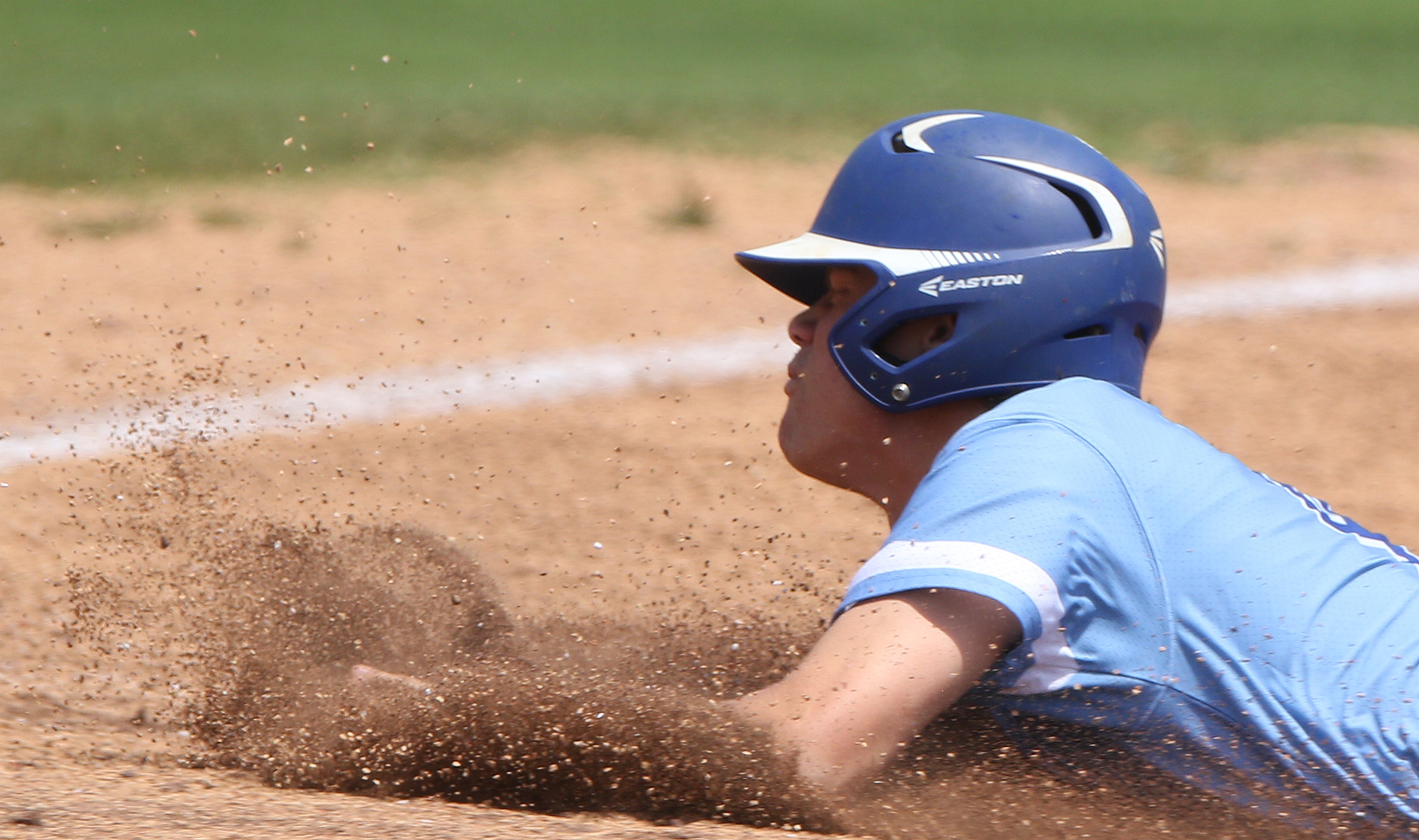 Sipsey Valley at St. Paul's baseball