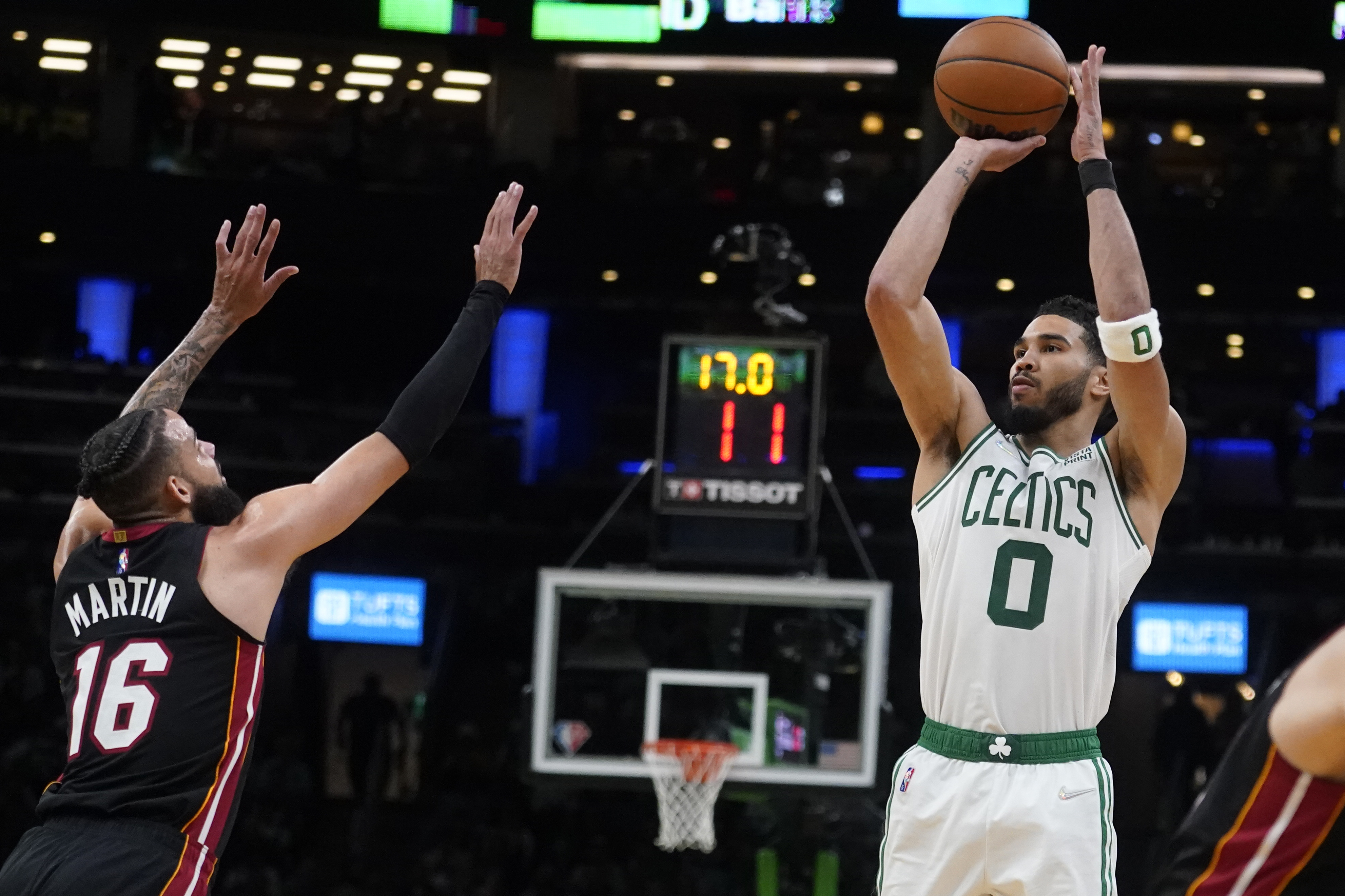 Miami Heat vs. Boston Celtics free NBA playoffs live stream (05/17/23): How  to watch, time, channel 