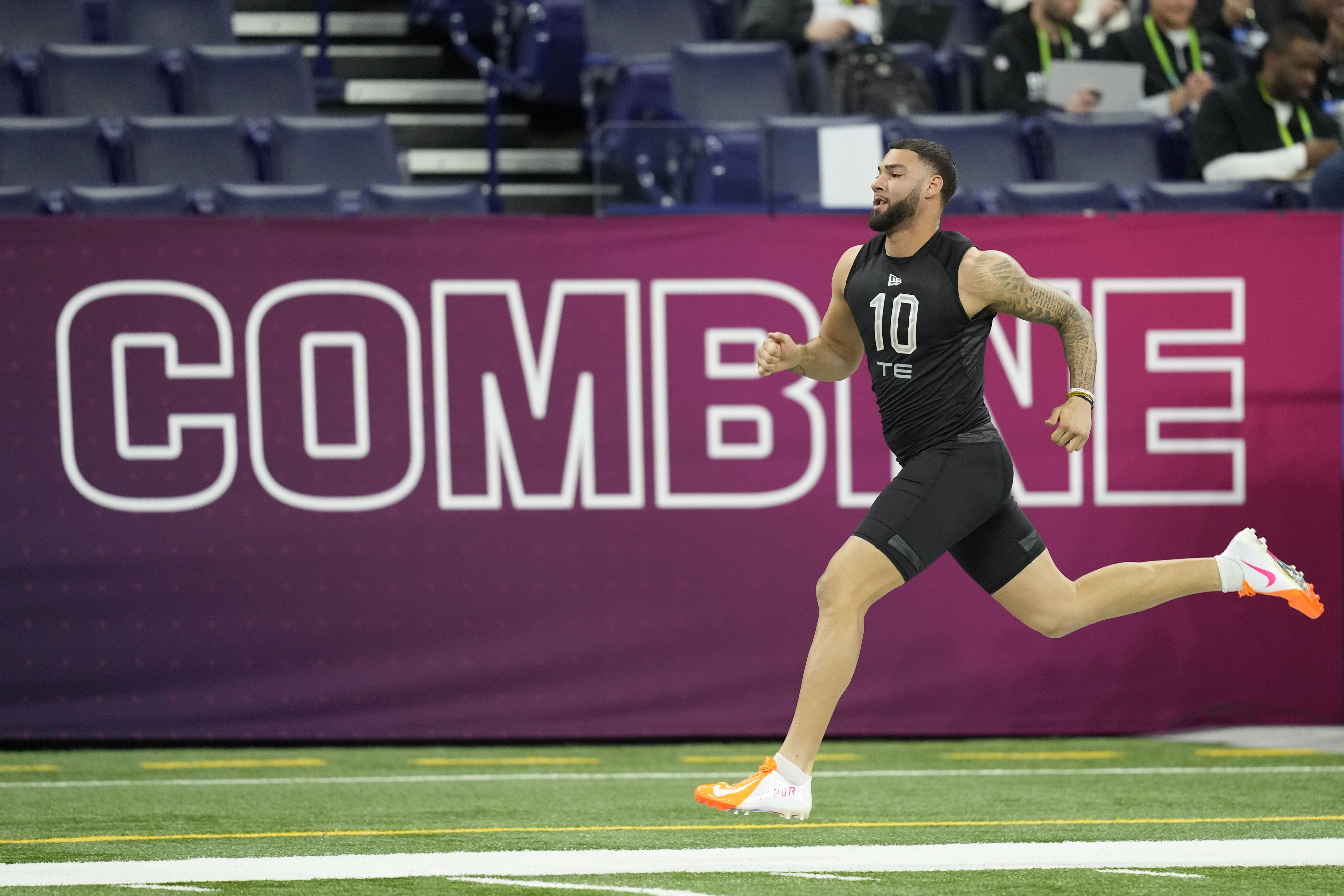 Desmond Ridder's FULL 2022 NFL Scouting Combine Workout 