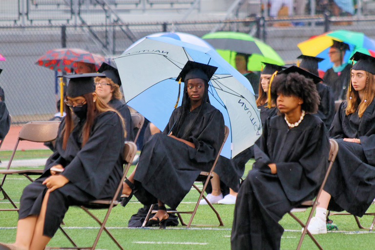 Freedom High School Class of 2021 celebrates graduation ...