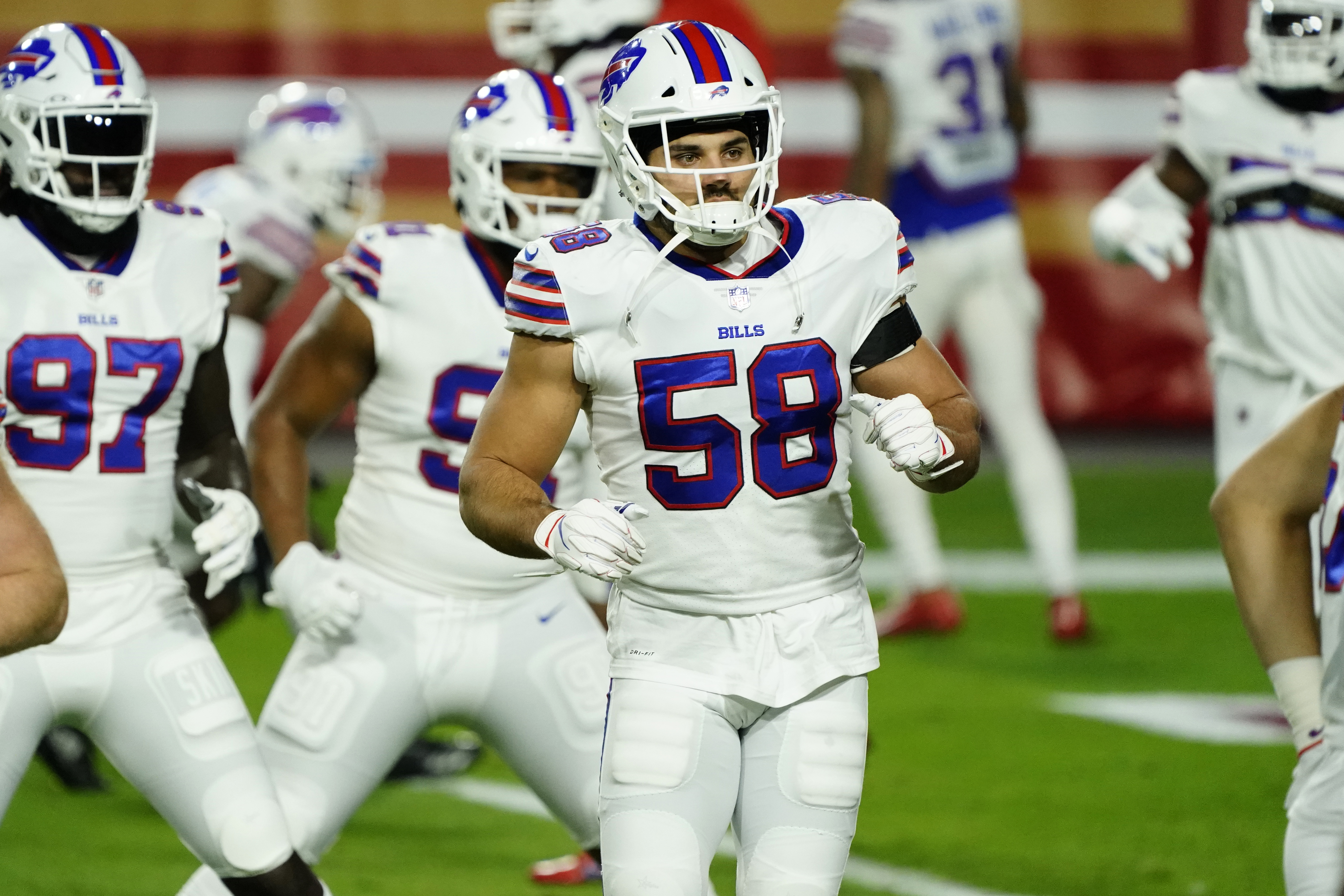 Buffalo Bills DC: Levi Wallace didn't make enough plays to make 49ers stop  targeting him 