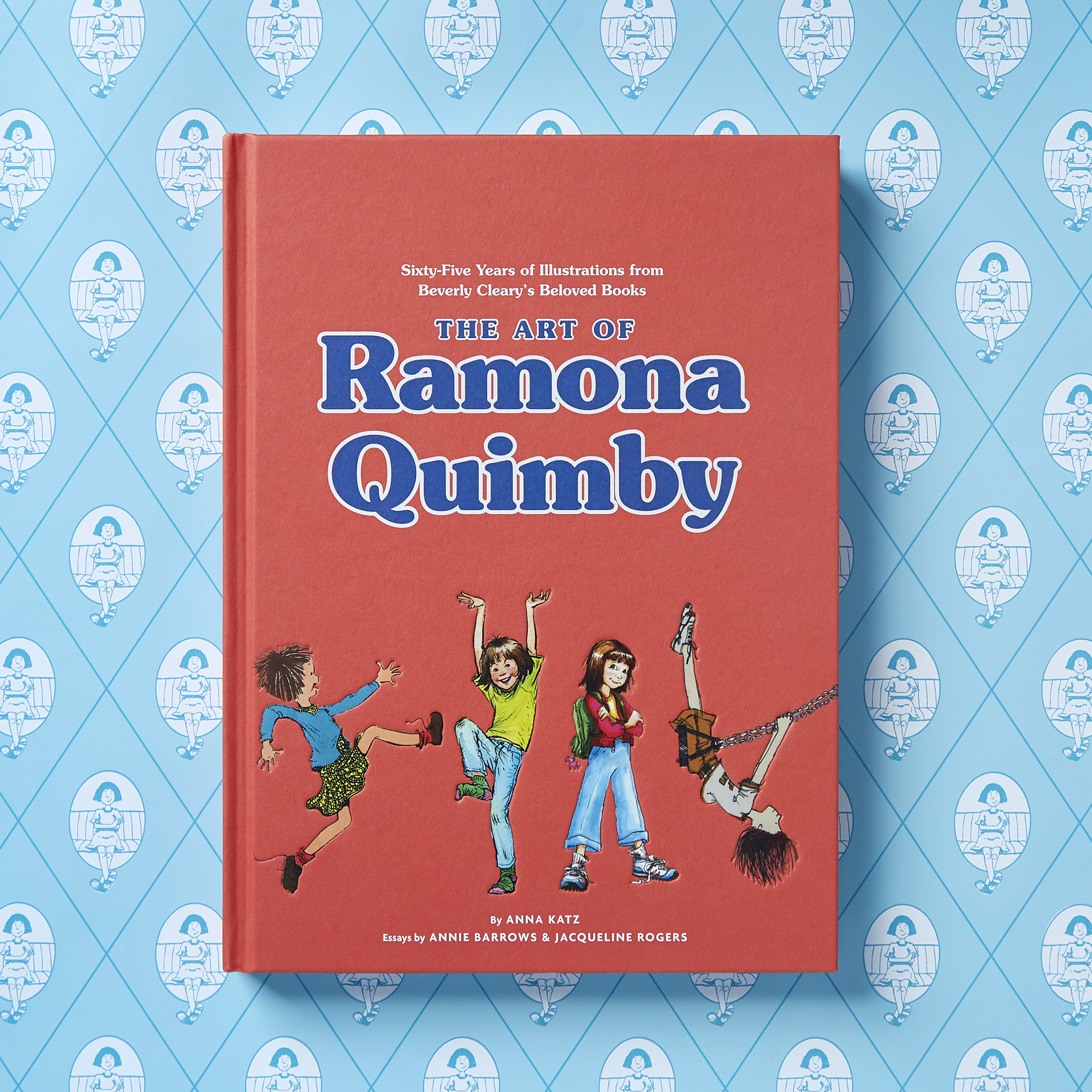 New Book Explores 65 Years Of Ramona Quimby Art Oregonlive Com