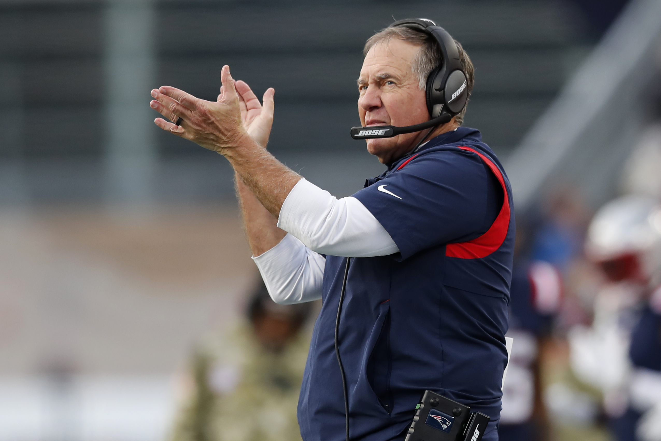 Bill Belichick jumps onto the Josh Uche hype train - Pats Pulpit