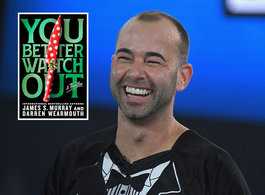 六度九分 king murr murr SURFACE MURR MURR 2点 Impractical Jokers' 'Murr' set to host book signing at the Staten