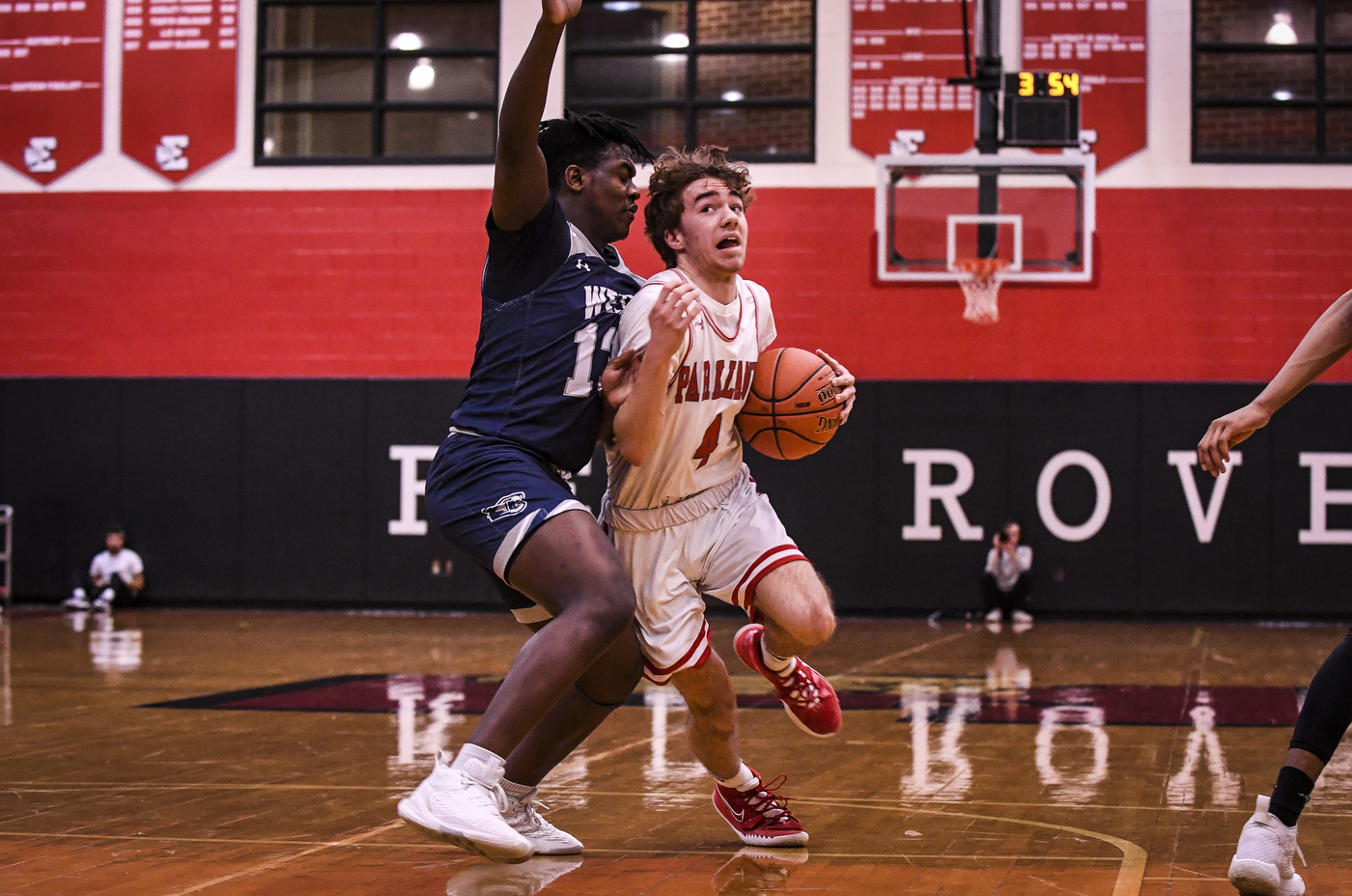 District 11 6A boys basketball final: Parkland vs. Pocono Mountain West ...