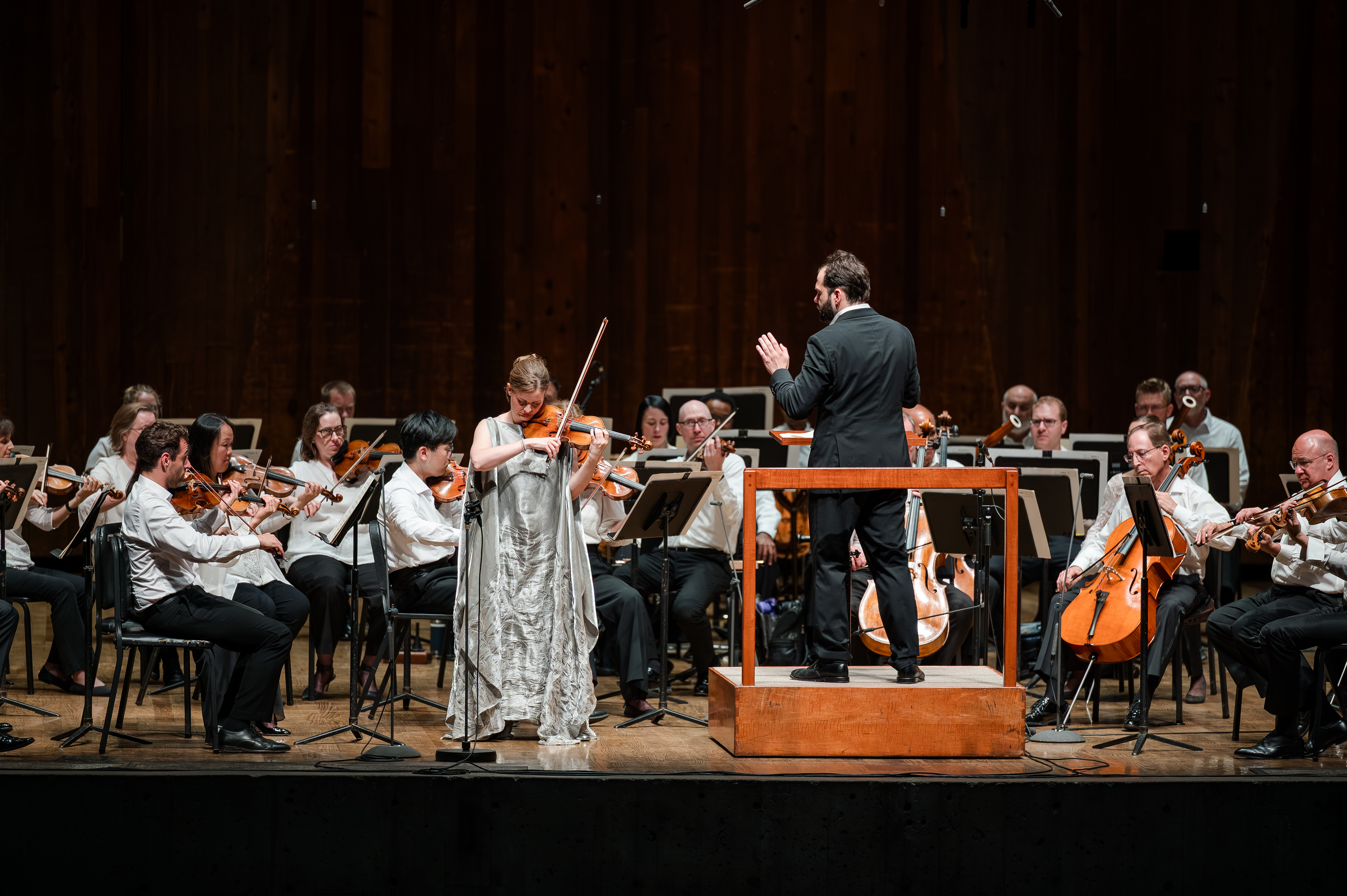 Cleveland Orchestra performance Saturday at Blossom highlighted by