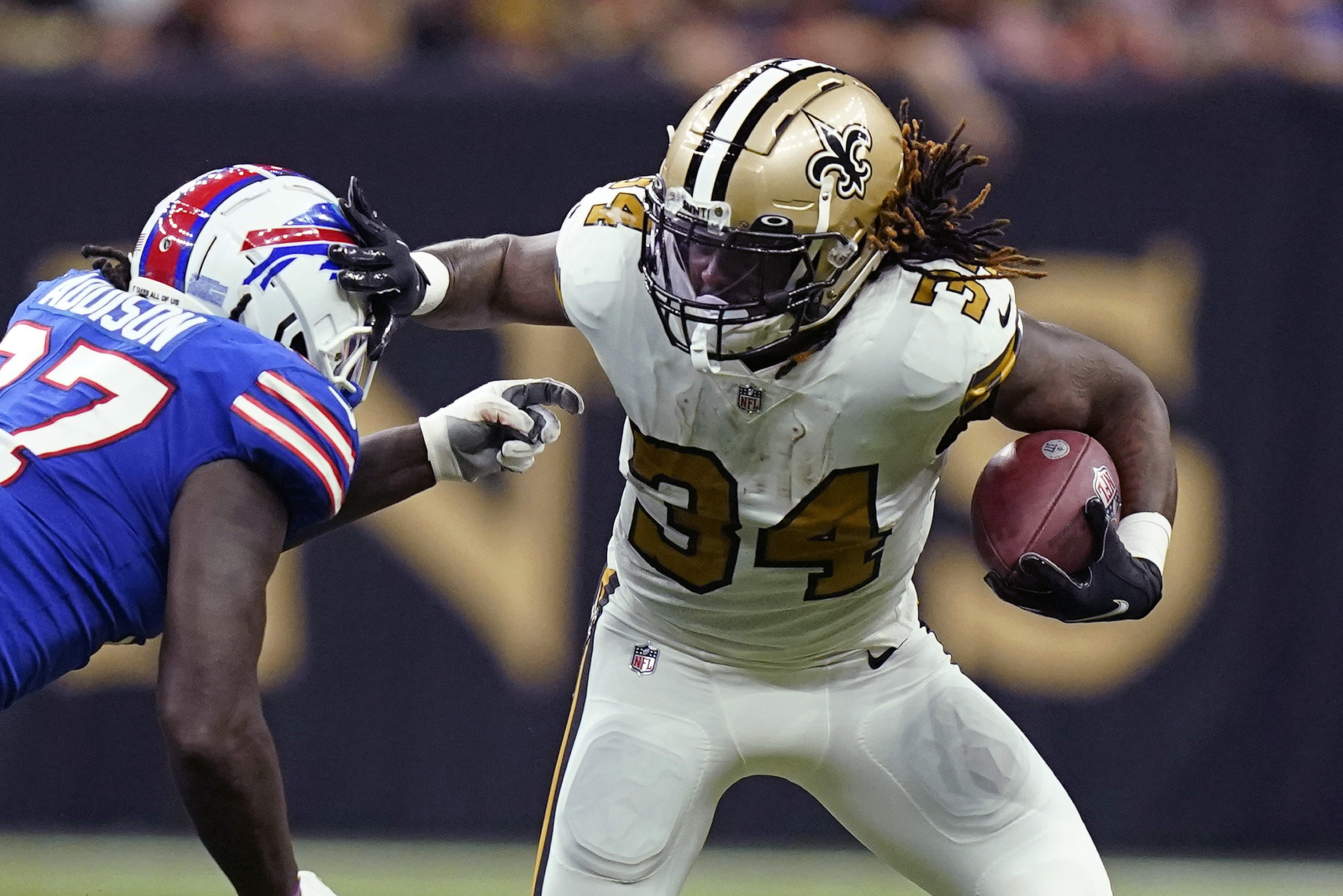 Bills Mafia, get ready for Bourbon Street: Bills to play Saints on  Thanksgiving night (report) 