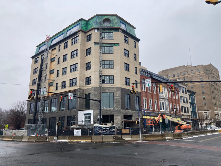 First retail tenant announced for ground floor of Commodore building in