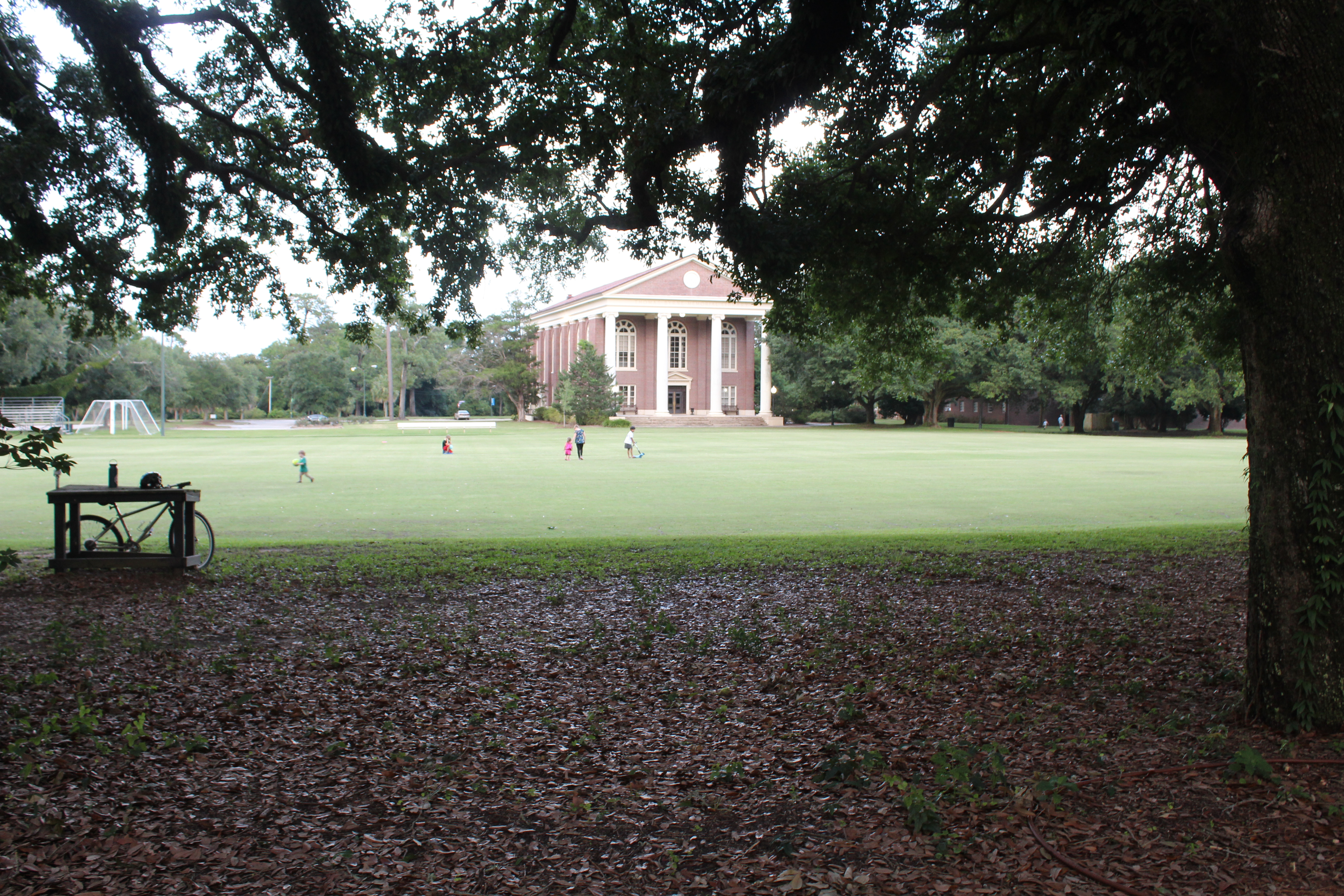Alabama's Spring Hill College ranked as having number one nursing