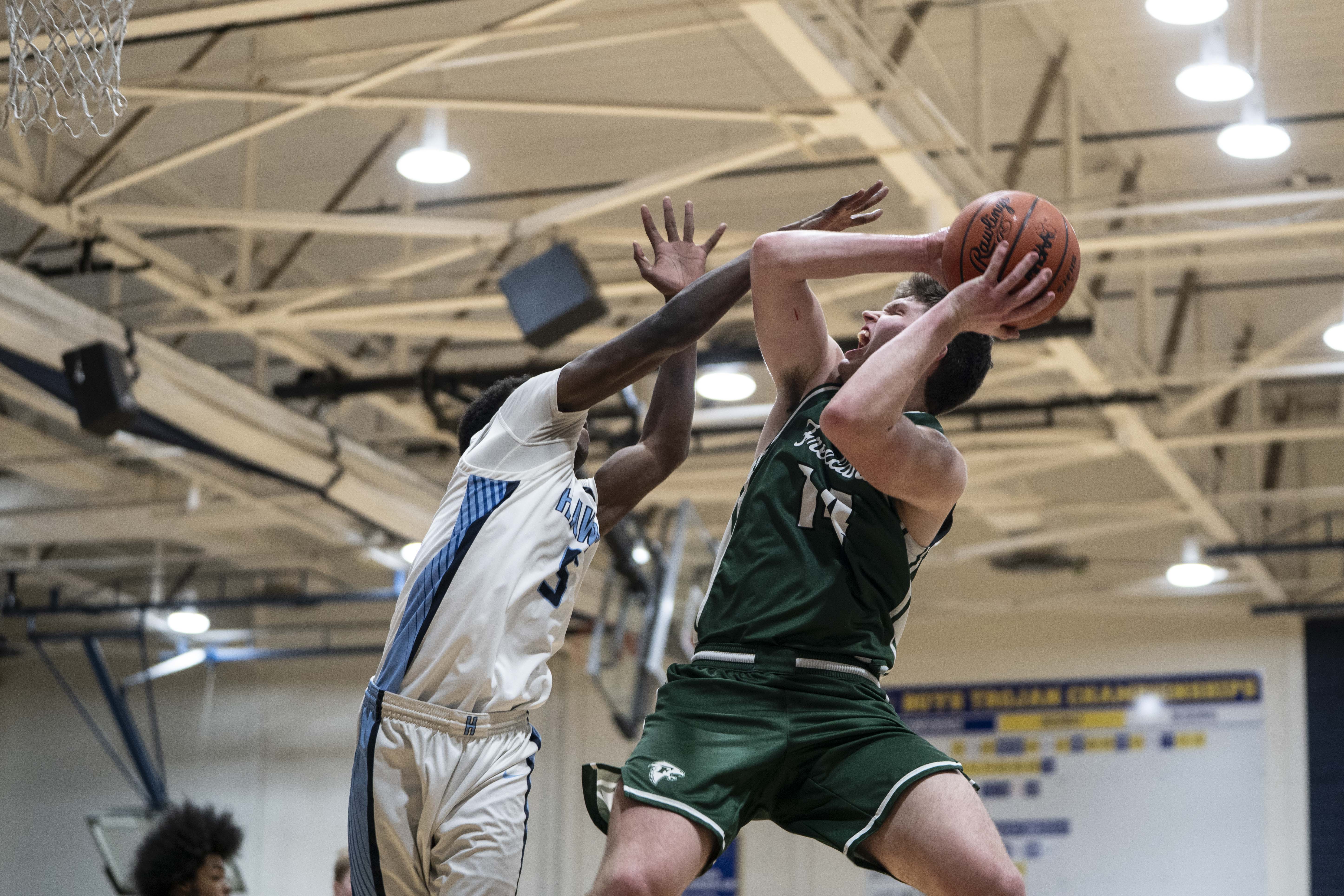 Hamady and Freeland face off in Division 2 regional final - mlive.com