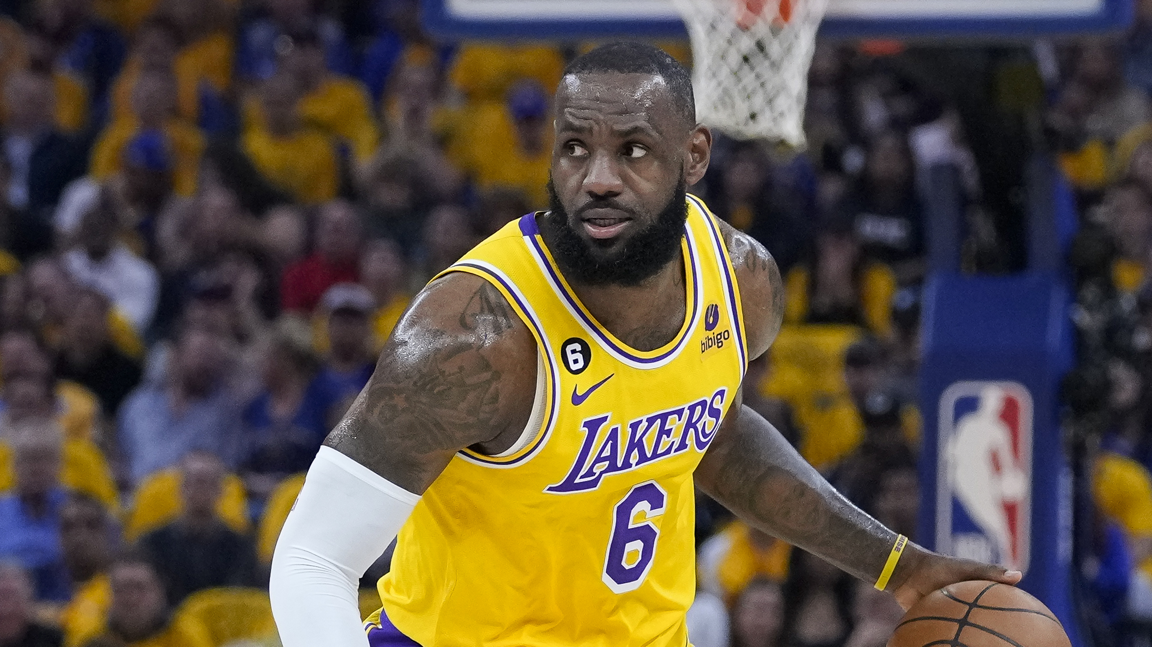 Los Angeles Lakers vs Golden State Warriors Game 6 Free live stream (5/12/23)