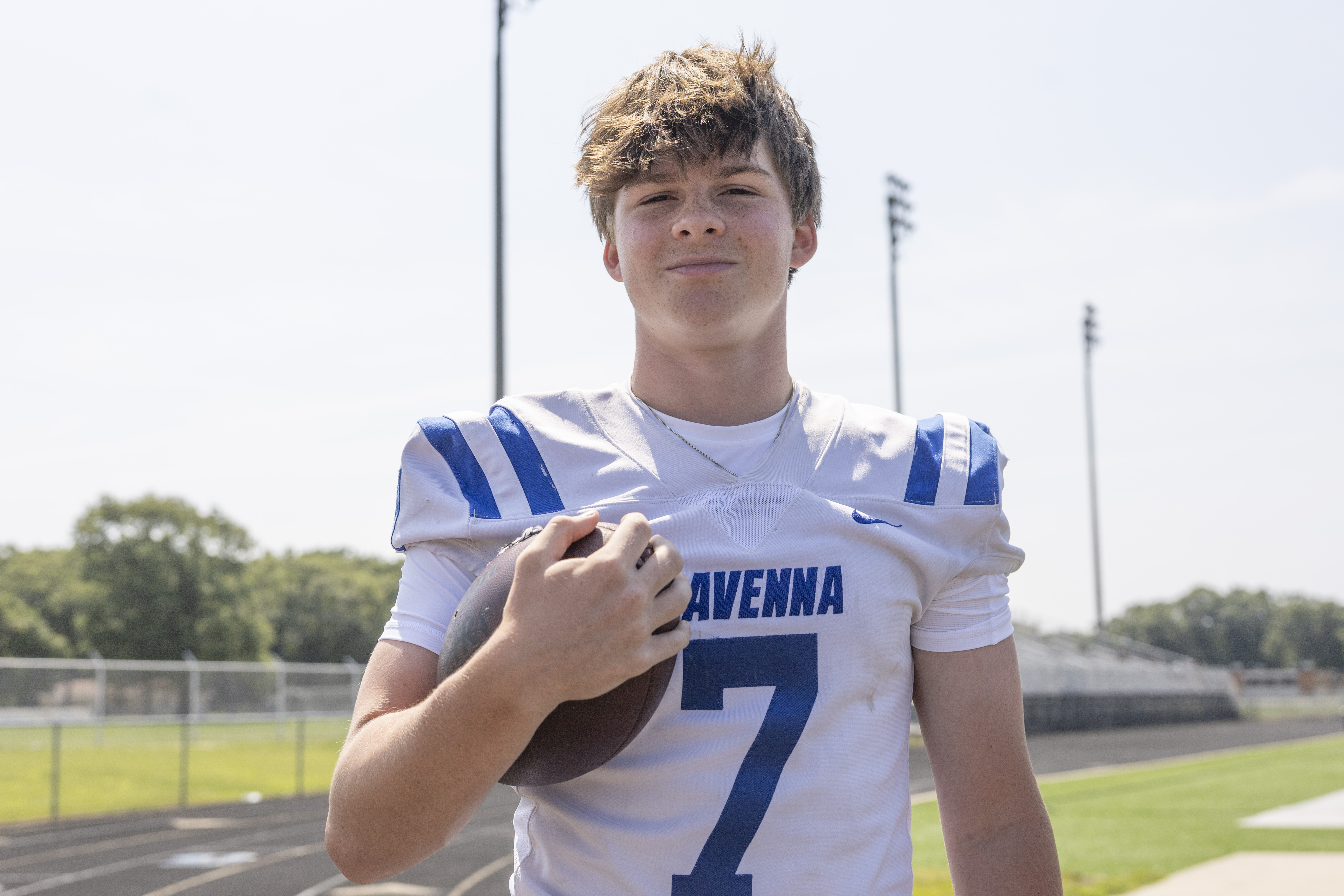 Muskegon Area High School Football Media Day - mlive.com