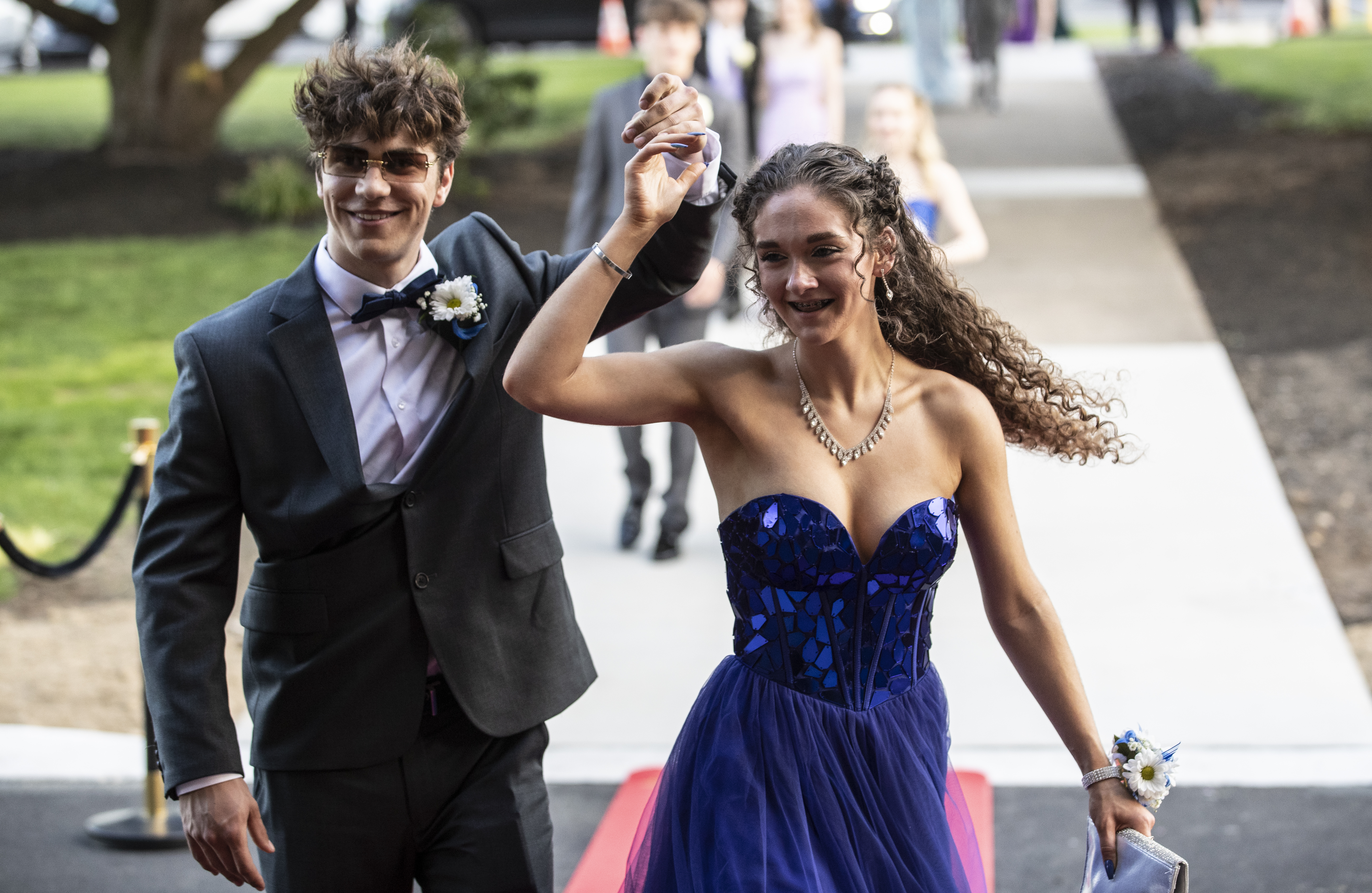 Cumberland Valley Prom