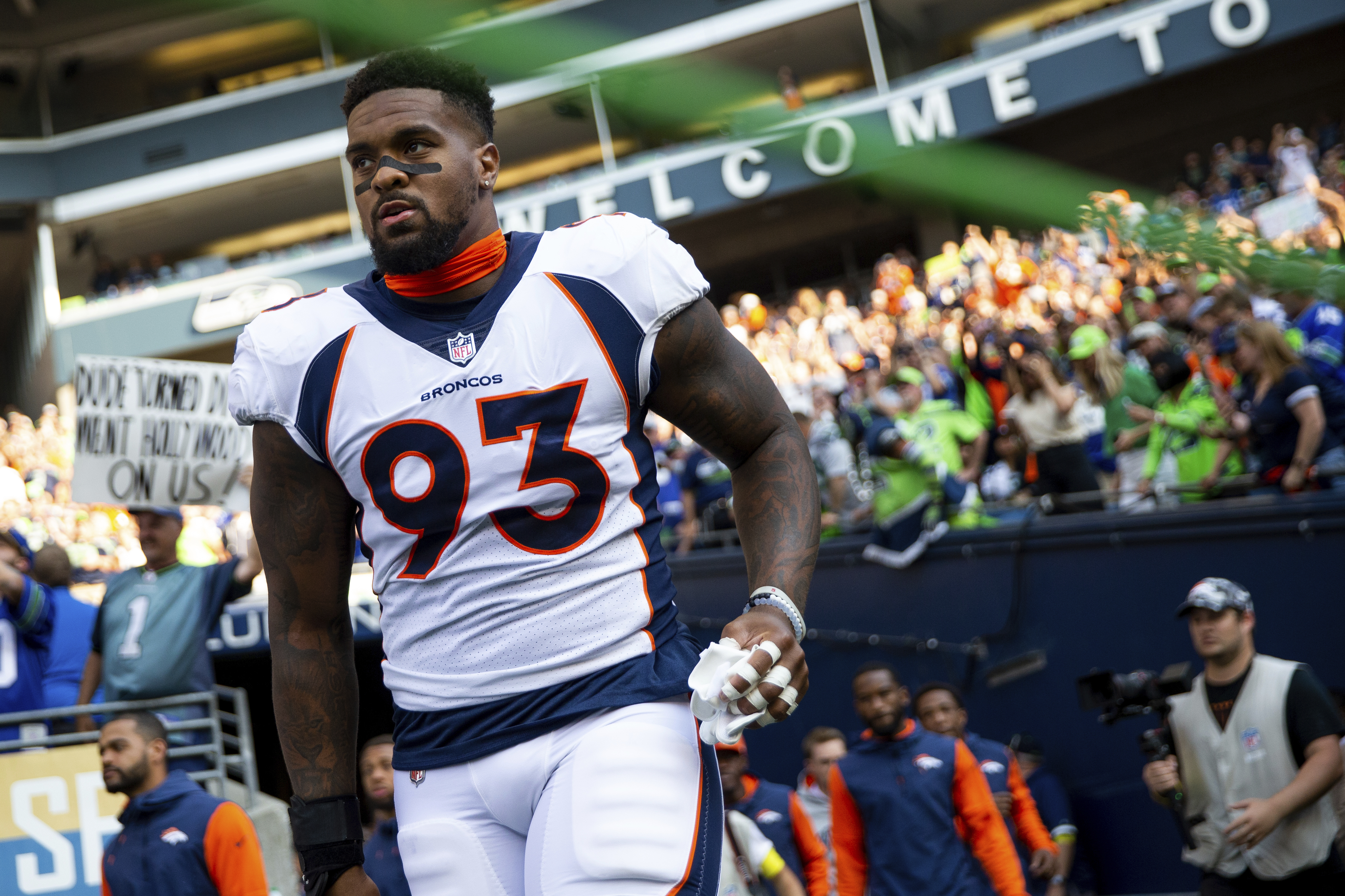 Guess which Bronco has the best-selling jersey in the NFL?, Denver Broncos