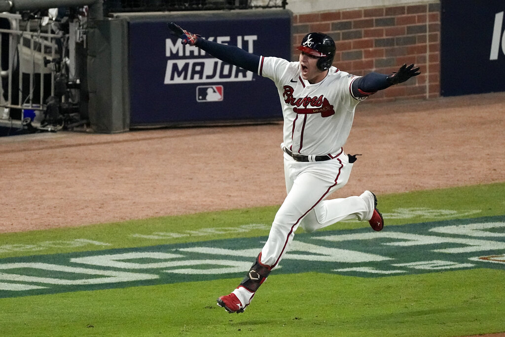 Braves-Astros MLB 2021 World Series Game 2 live stream (10/27) How to watch  online, TV info, time 