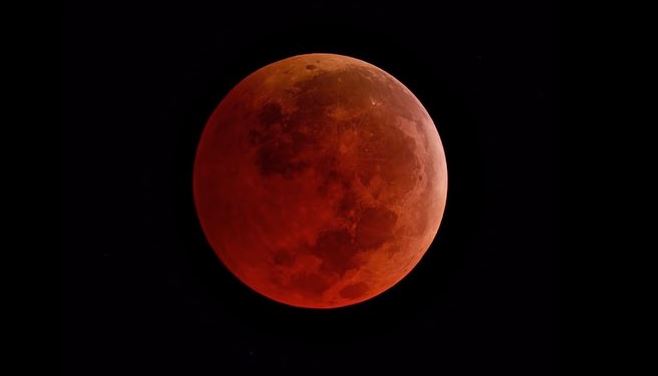 Lunar eclipse turning full November moon into blood moon: When, how to see  it - al.com