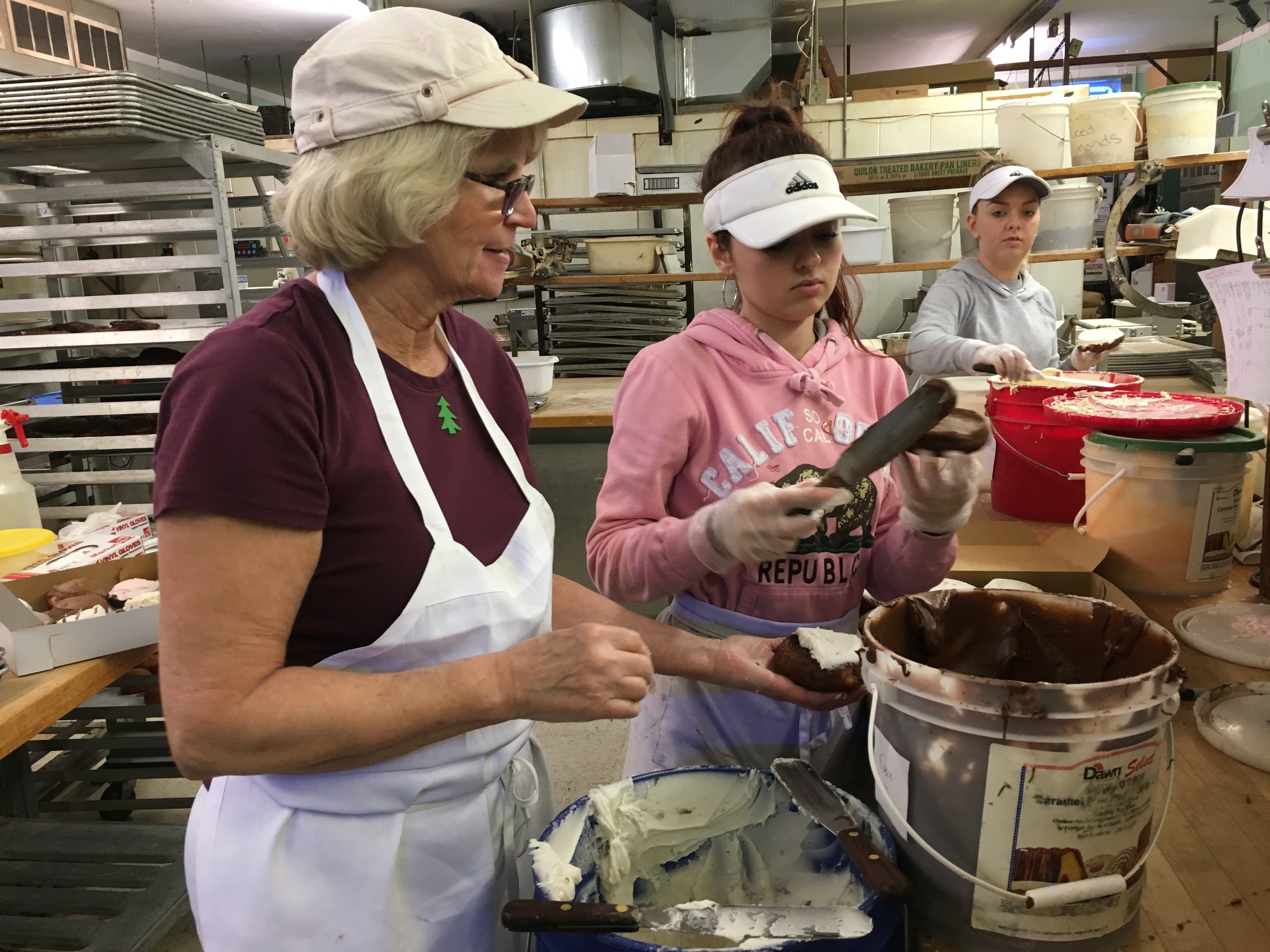 nJ ' s best bakeries